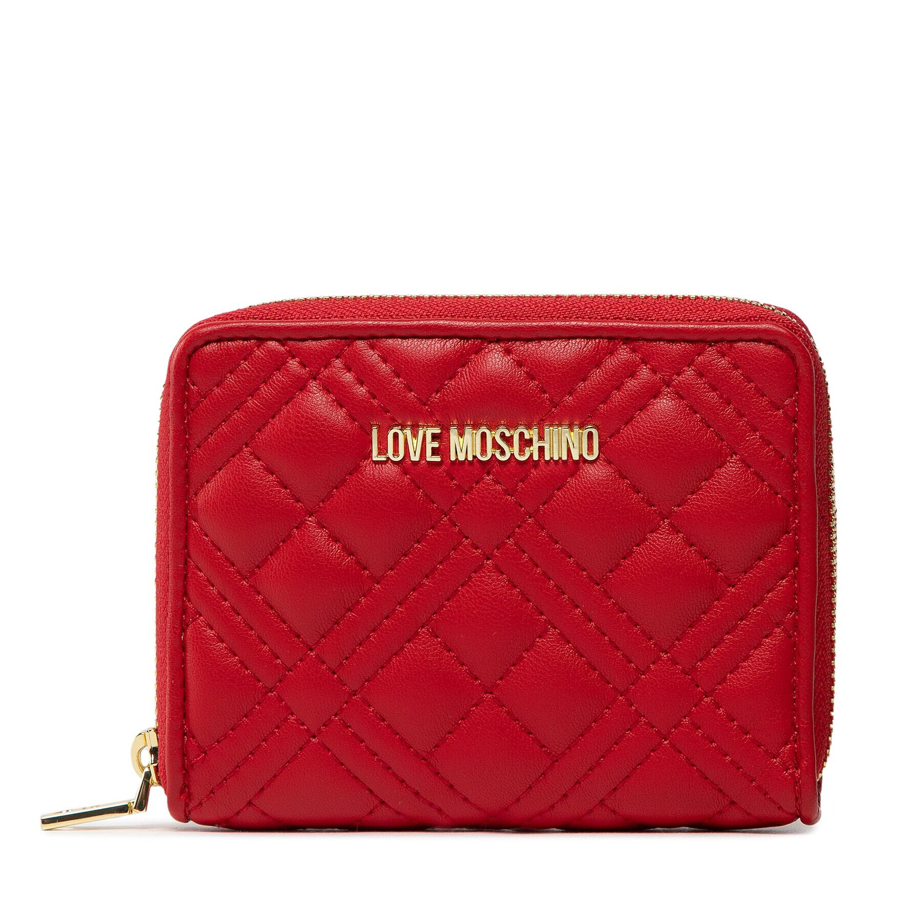 LOVE MOSCHINO Nagy női pénztárca JC5605PP0FLA0500 Piros - Pepit.hu