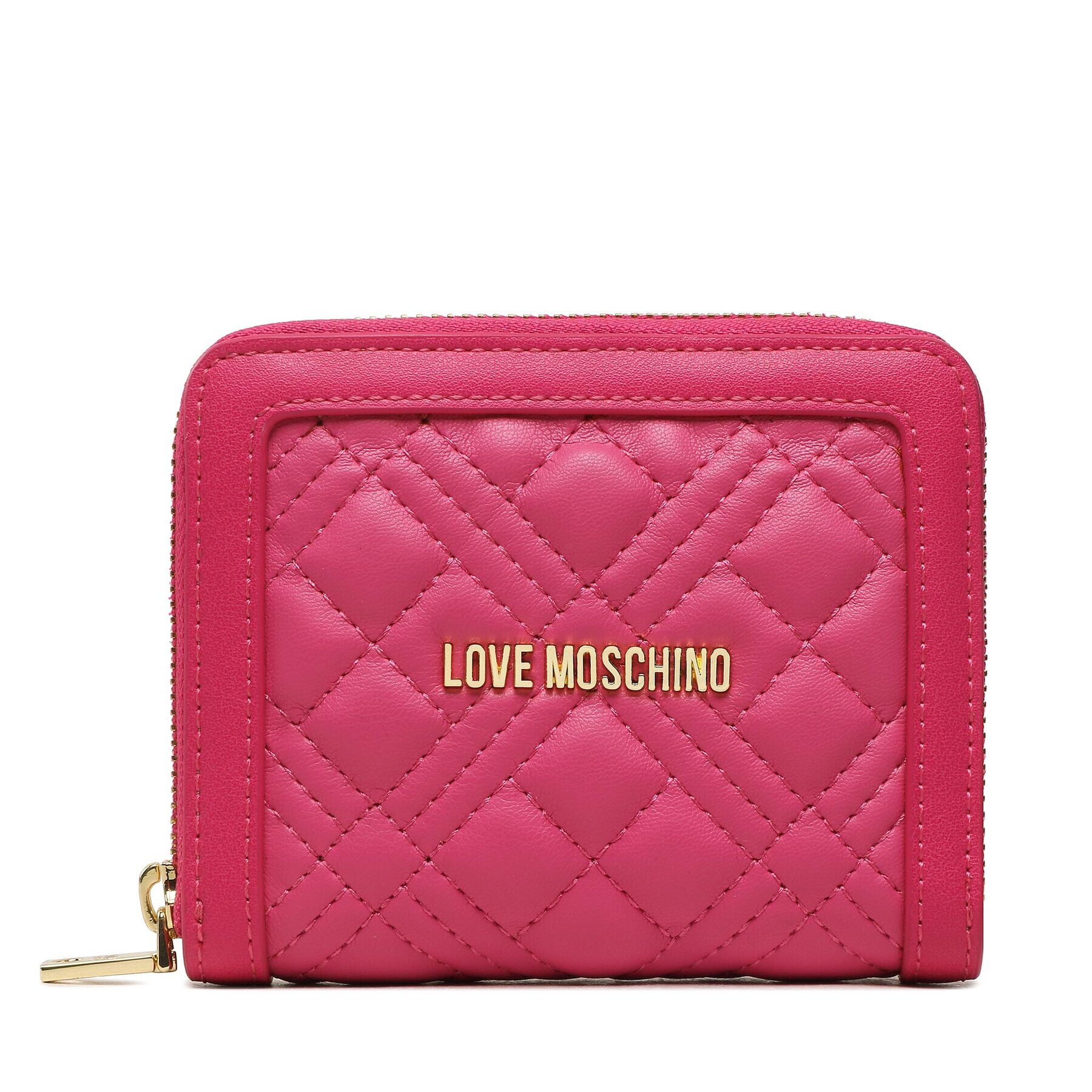 LOVE MOSCHINO Nagy női pénztárca JC5605PP0GLA0604 Rózsaszín - Pepit.hu