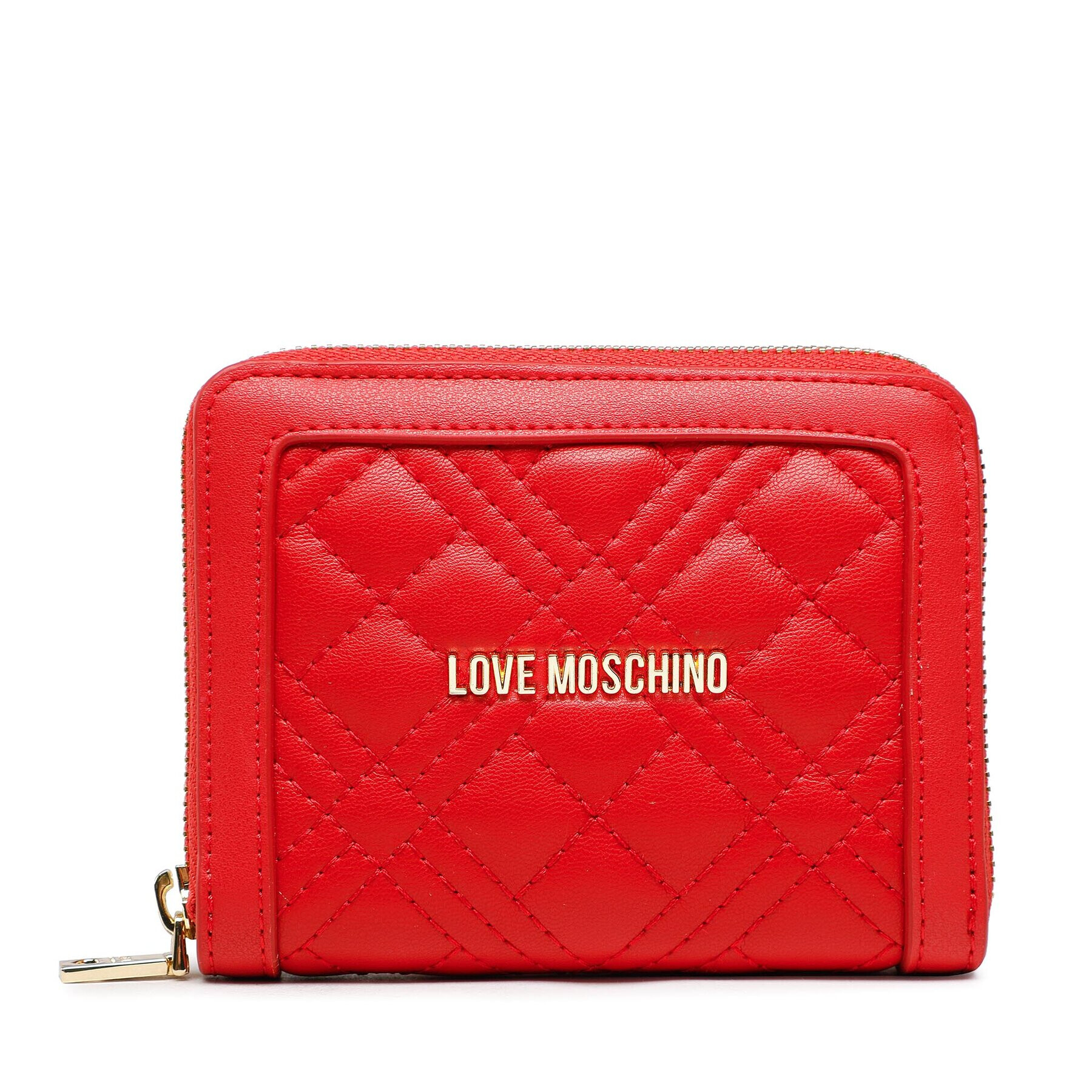 LOVE MOSCHINO Nagy női pénztárca JC5605PP1GLA0500 Piros - Pepit.hu