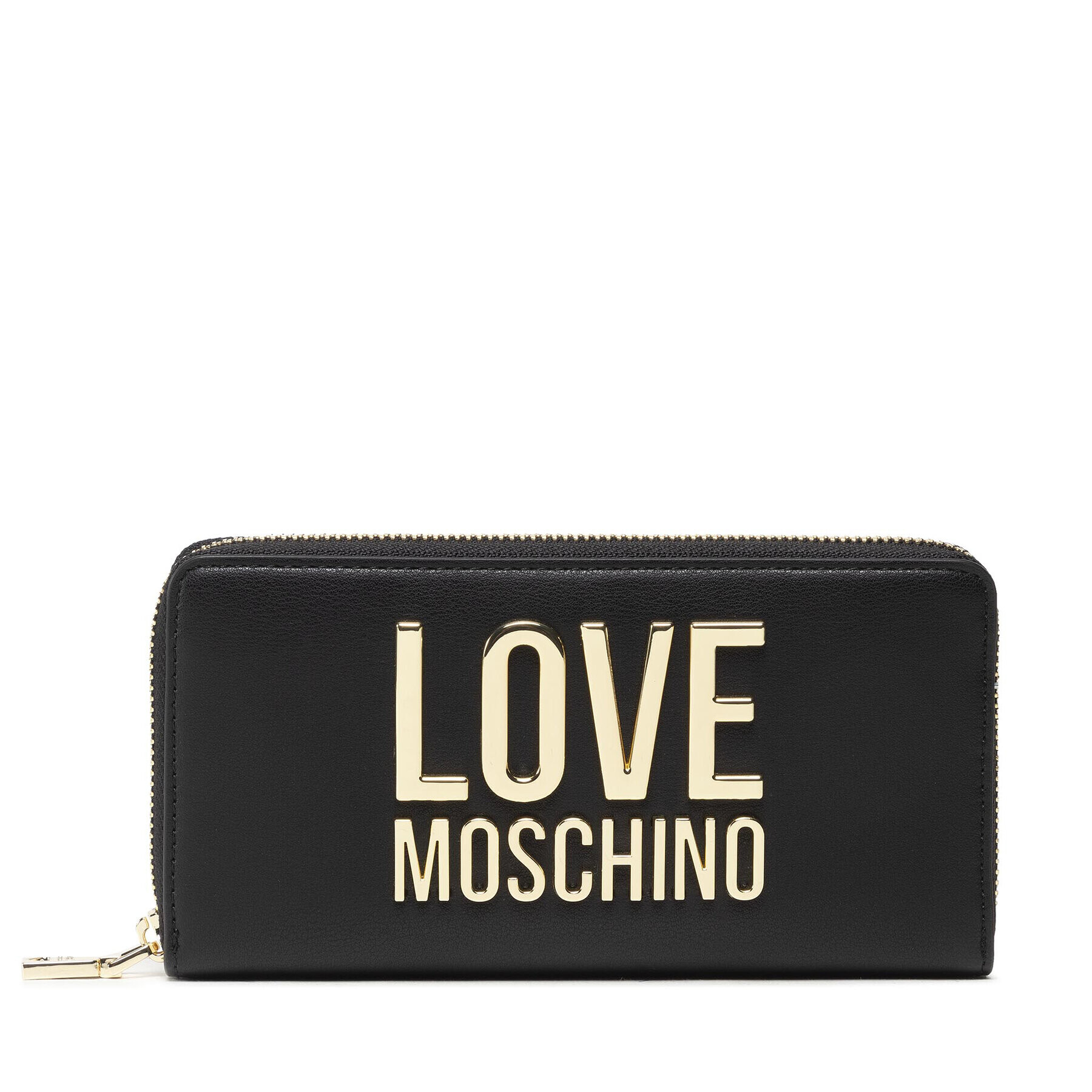 LOVE MOSCHINO Nagy női pénztárca JC5611PP1FLJ000A Fekete - Pepit.hu