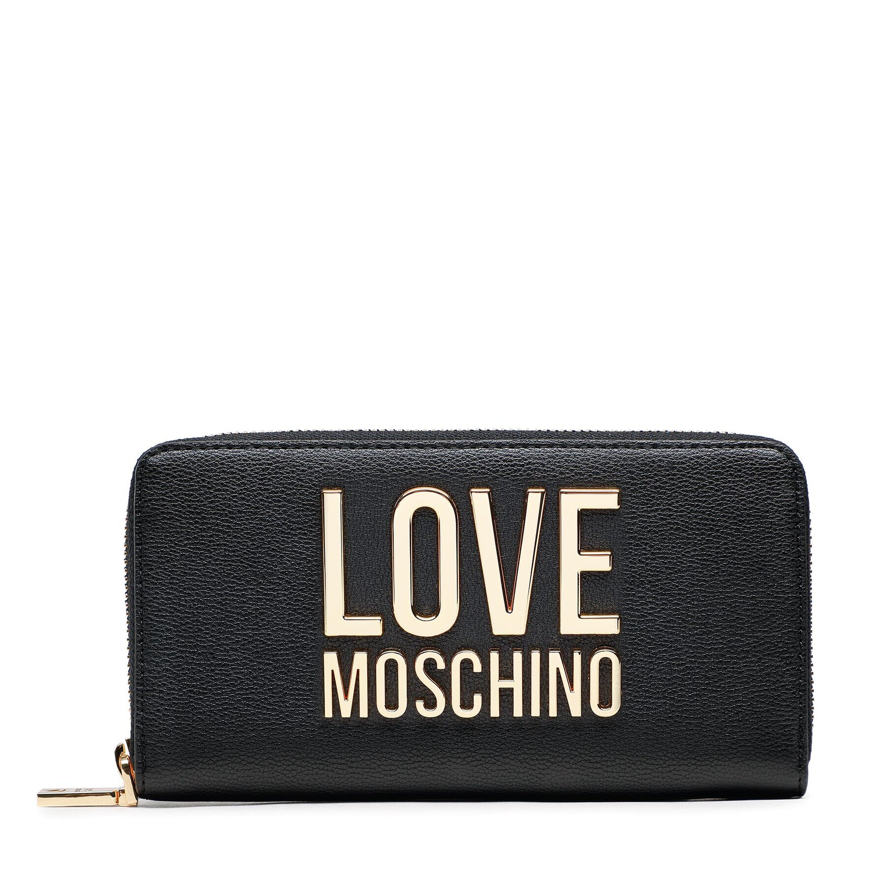 LOVE MOSCHINO Nagy női pénztárca JC5611PP1GLI0000 Fekete - Pepit.hu