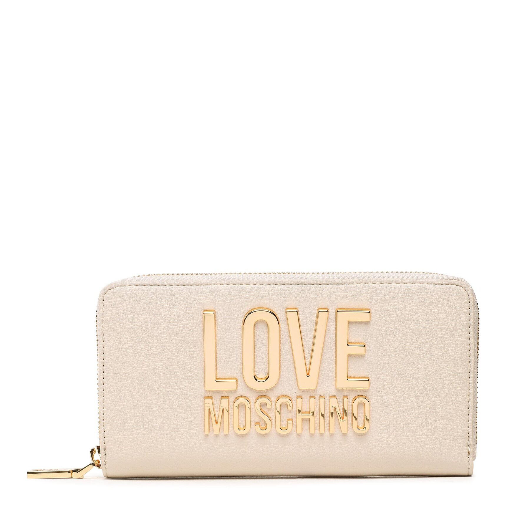 LOVE MOSCHINO Nagy női pénztárca JC5611PP1GLI0110 Bézs - Pepit.hu