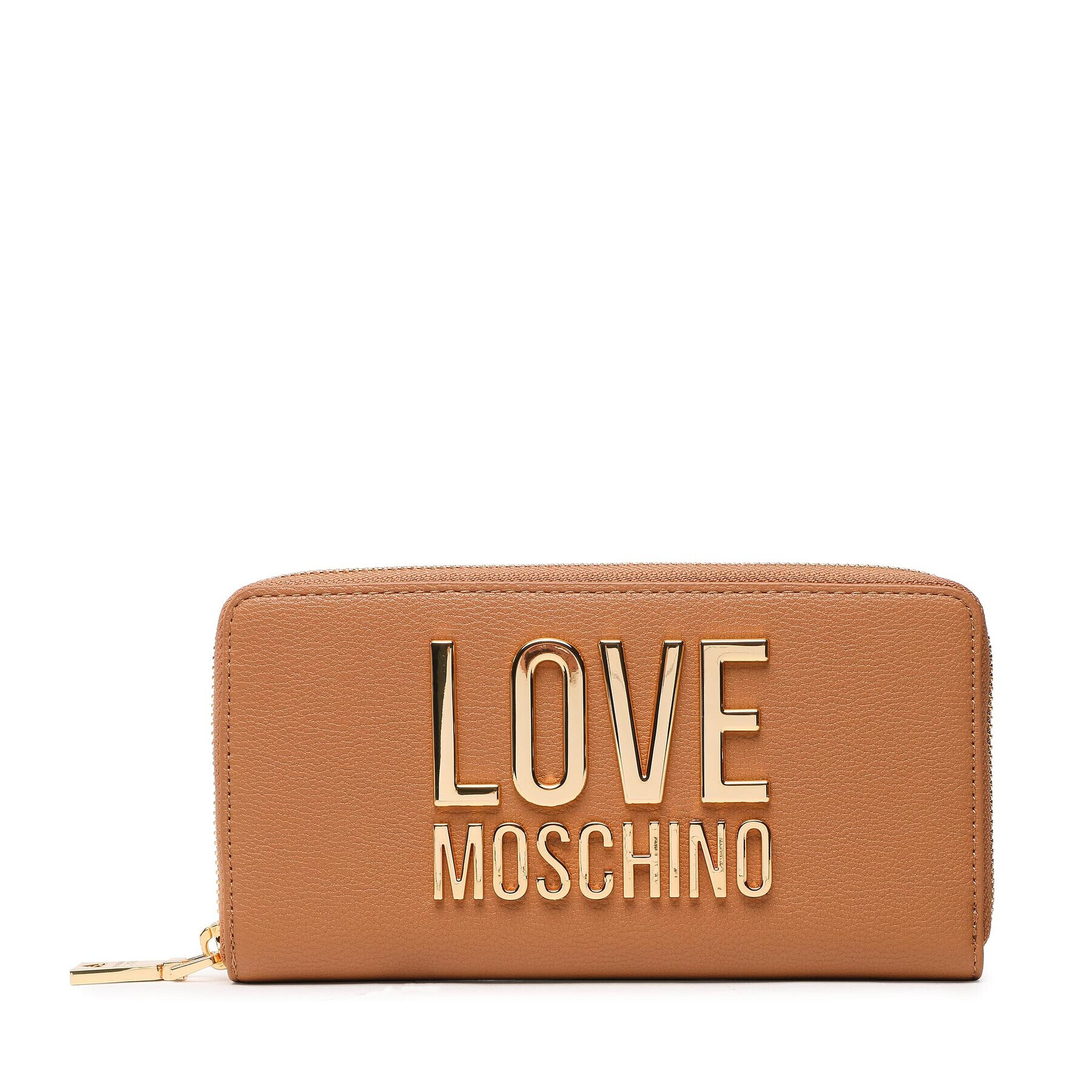 LOVE MOSCHINO Nagy női pénztárca JC5611PP1GLI0201 Barna - Pepit.hu