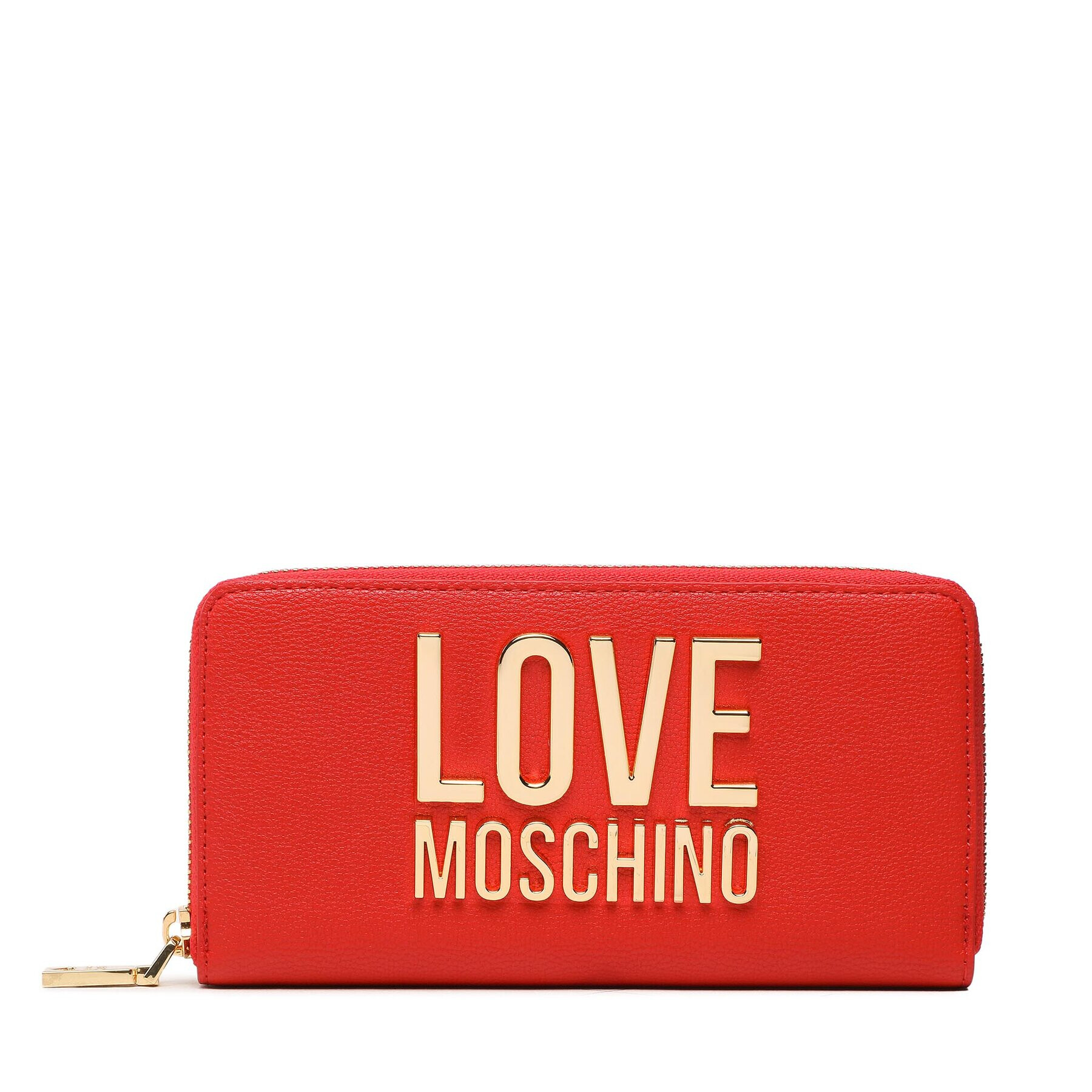 LOVE MOSCHINO Nagy női pénztárca JC5611PP1GLI0500 Piros - Pepit.hu