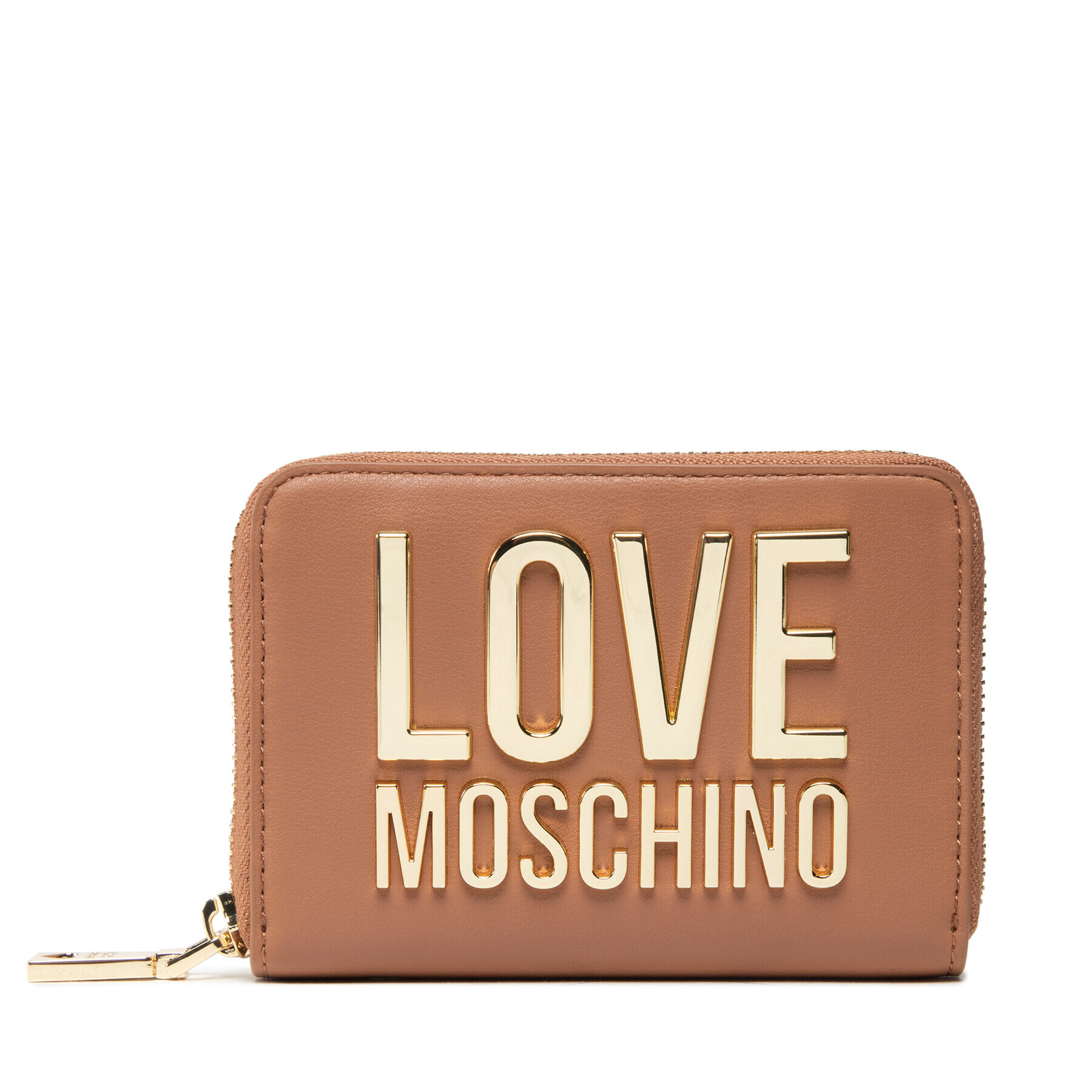 LOVE MOSCHINO Nagy női pénztárca JC5613PP1FLJ020A Barna - Pepit.hu