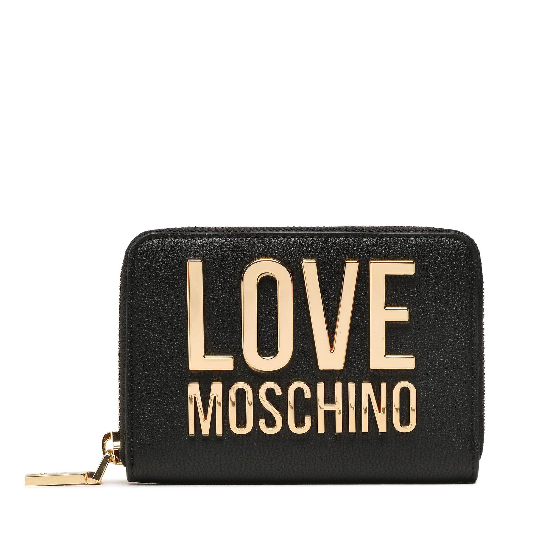 LOVE MOSCHINO Nagy női pénztárca JC5613PP1GLI0000 Fekete - Pepit.hu