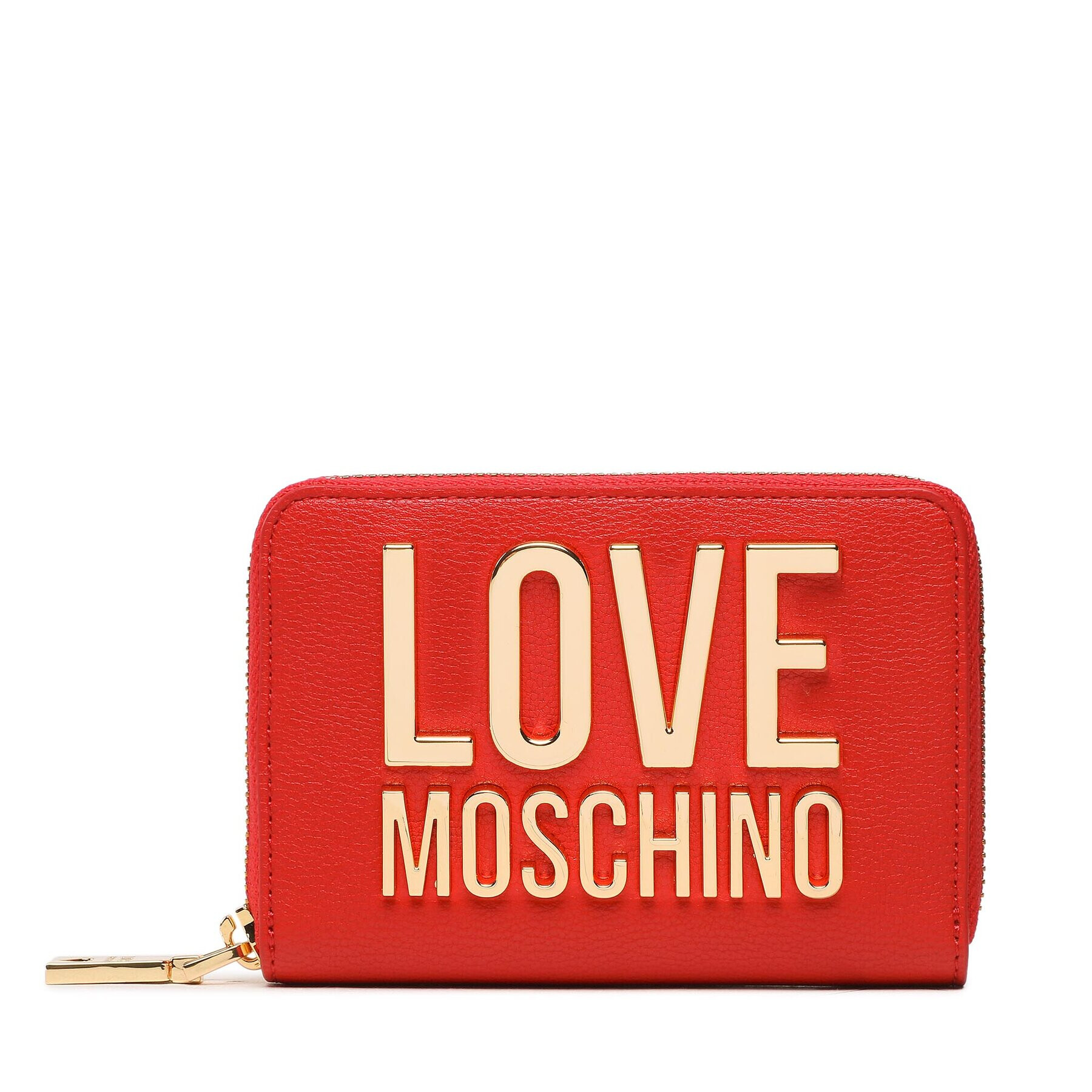 LOVE MOSCHINO Nagy női pénztárca JC5613PP1GLI0500 Piros - Pepit.hu