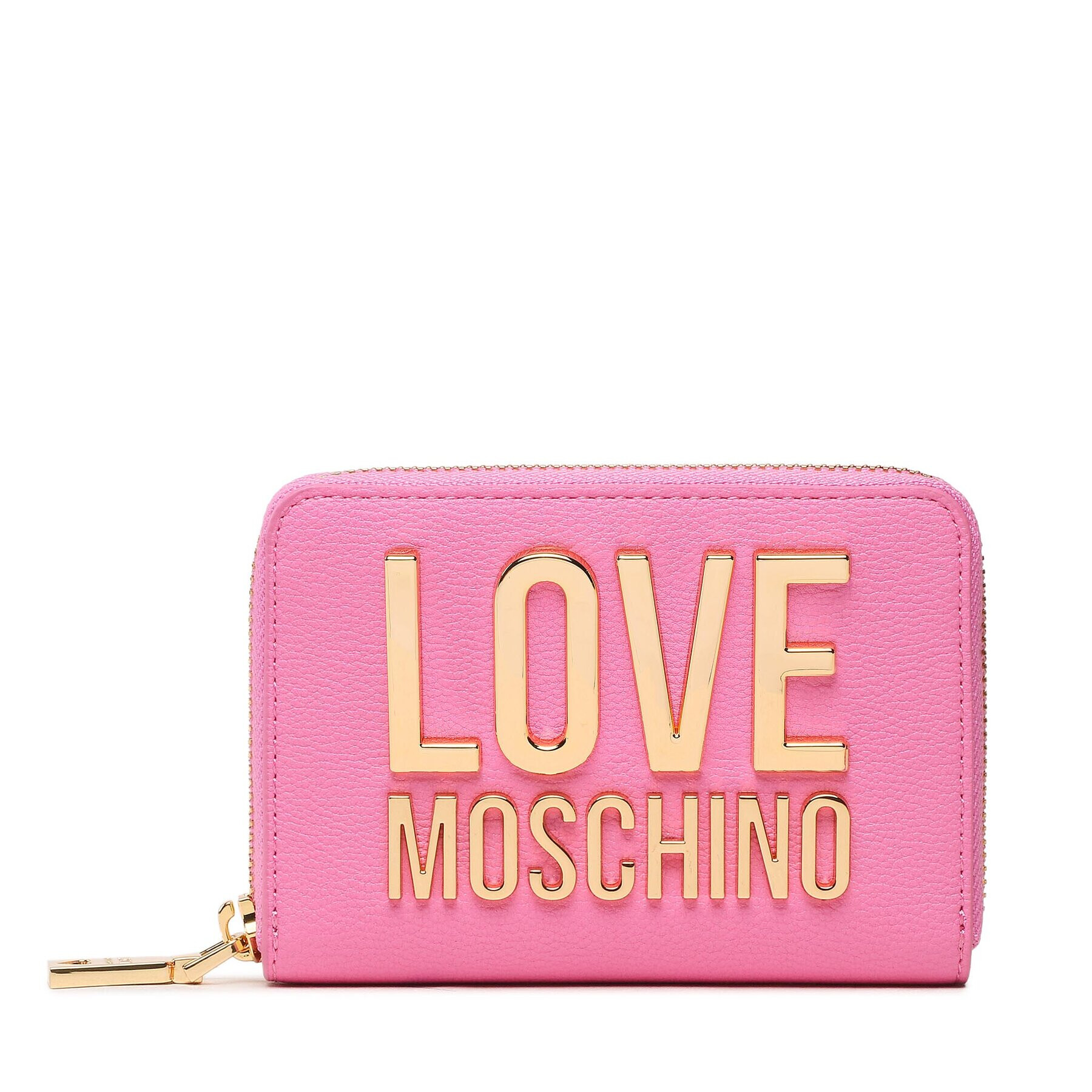 LOVE MOSCHINO Nagy női pénztárca JC5613PP1GLI0630 Rózsaszín - Pepit.hu