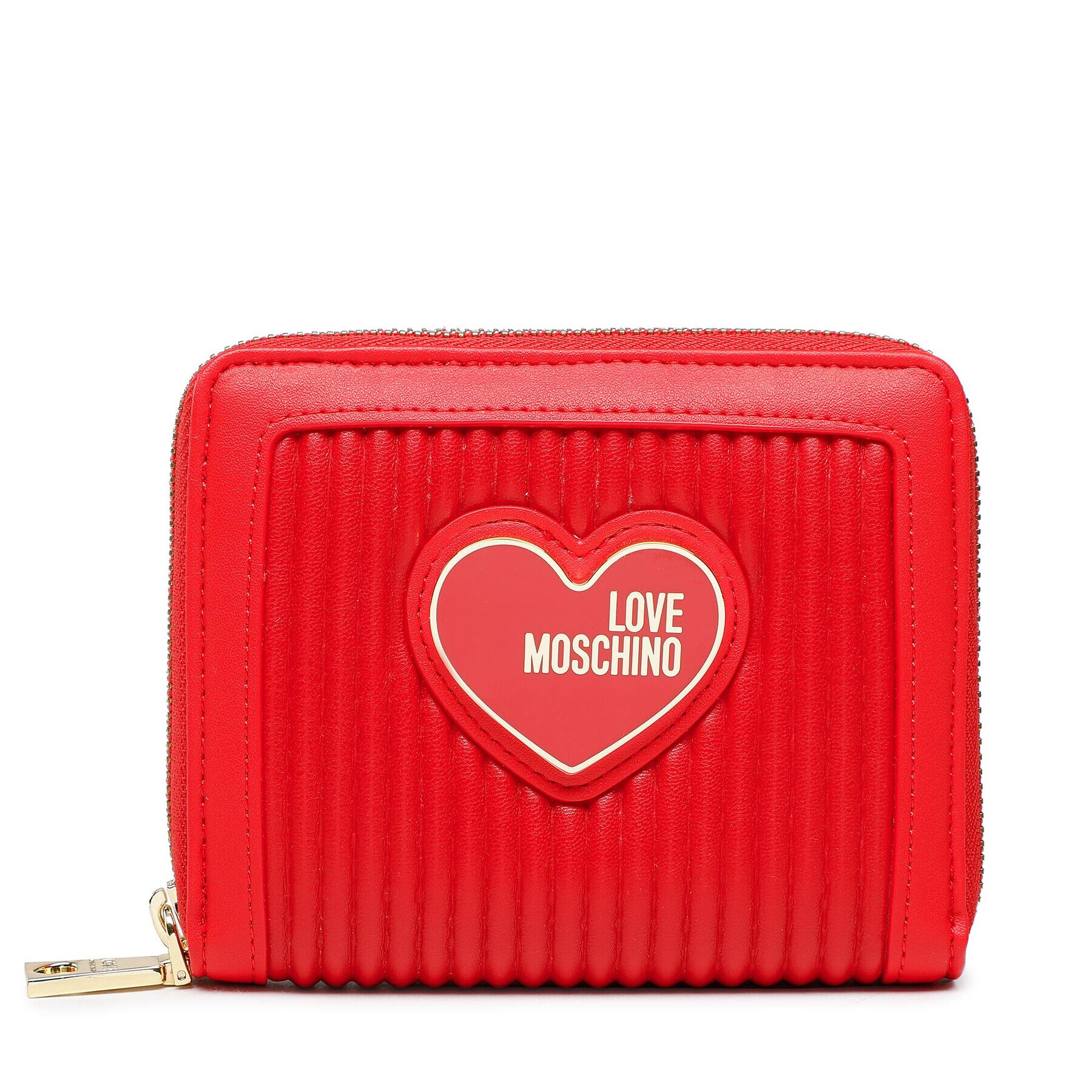 LOVE MOSCHINO Nagy női pénztárca JC5619PP1GLA1500 Piros - Pepit.hu