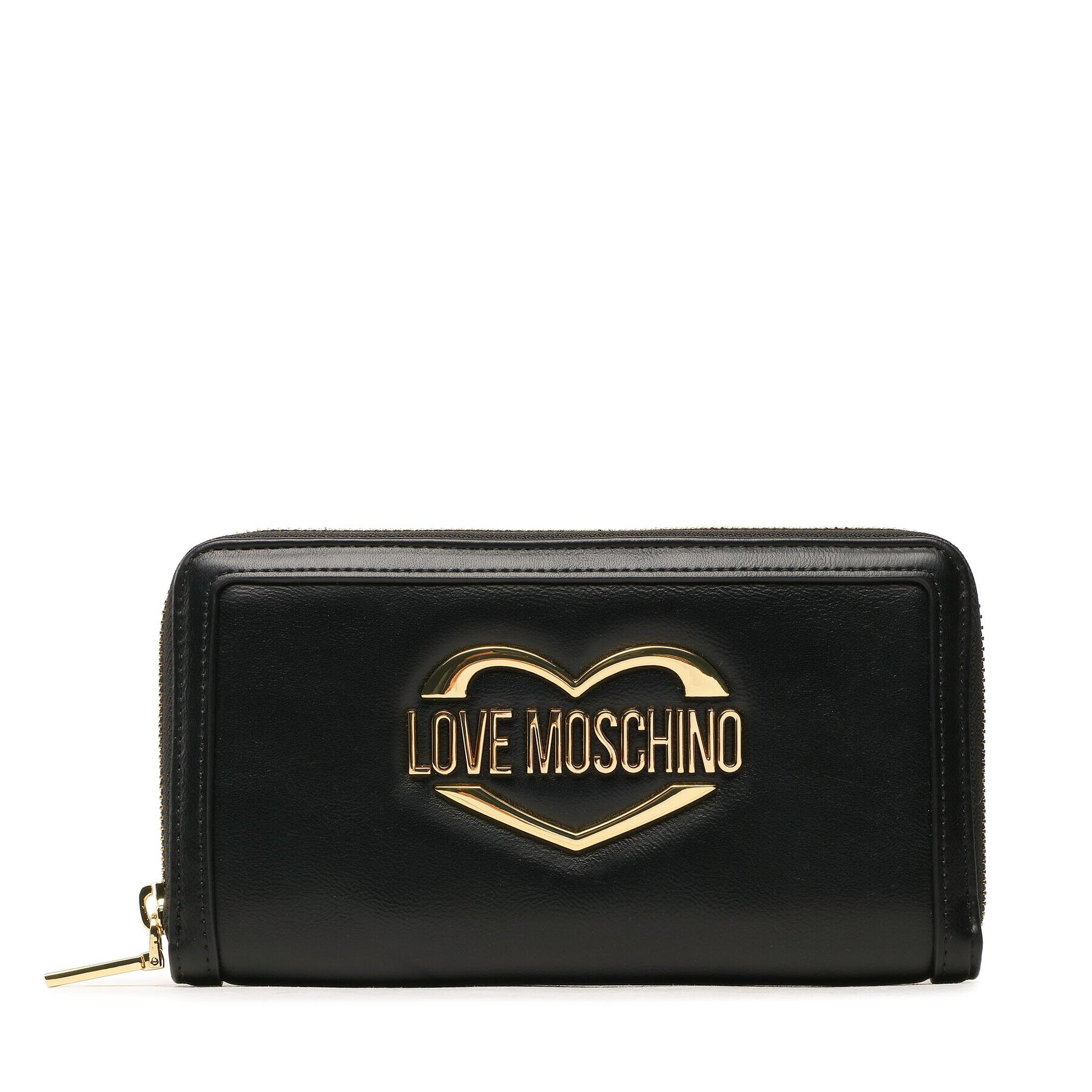 LOVE MOSCHINO Nagy női pénztárca JC5622PP1GLD100A Fekete - Pepit.hu