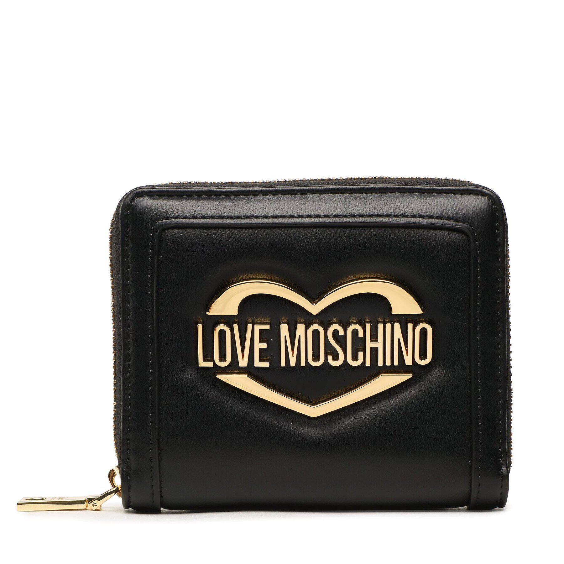 LOVE MOSCHINO Nagy női pénztárca JC5623PP1GLD100A Fekete - Pepit.hu