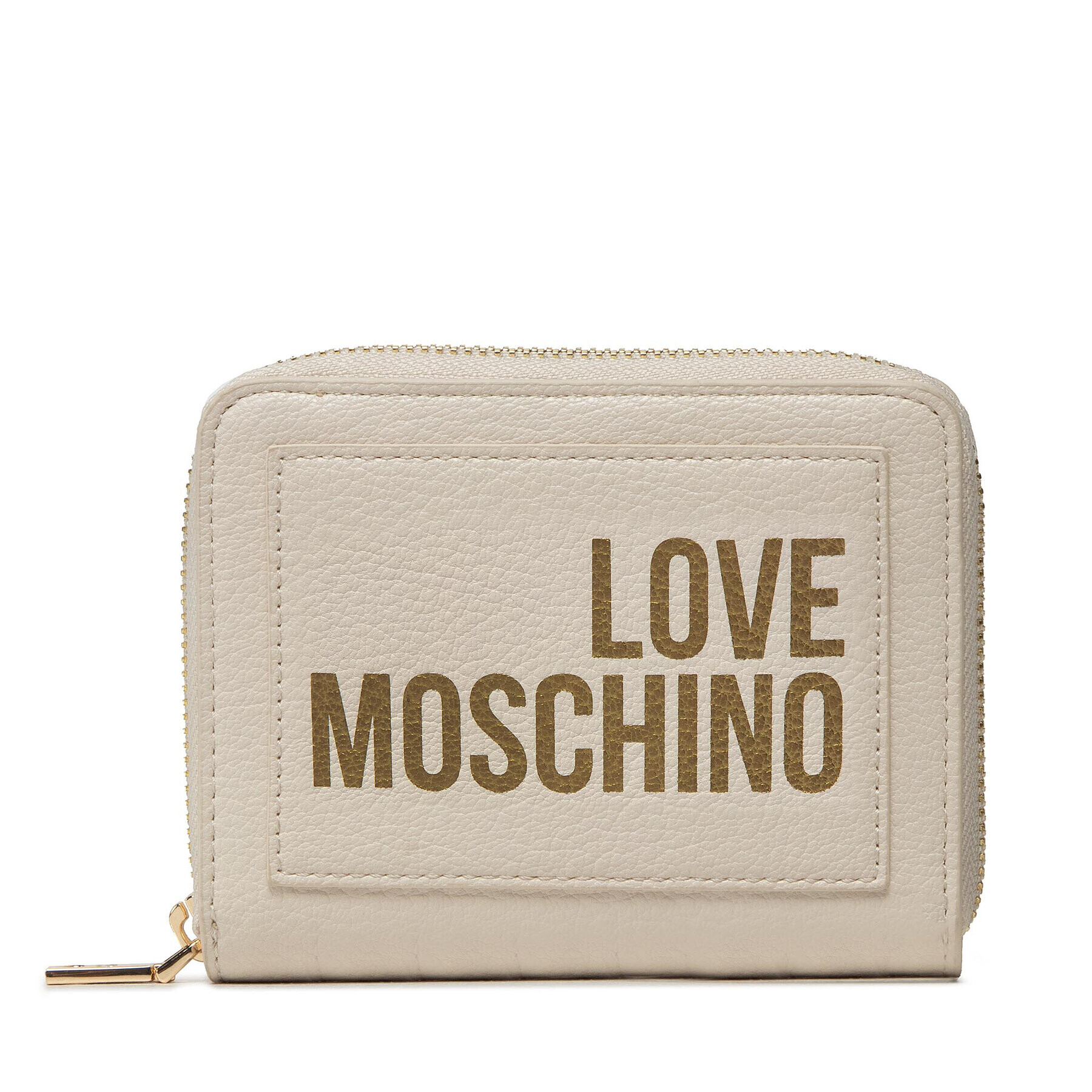 LOVE MOSCHINO Nagy női pénztárca JC5687PP0EKC0110 Bézs - Pepit.hu