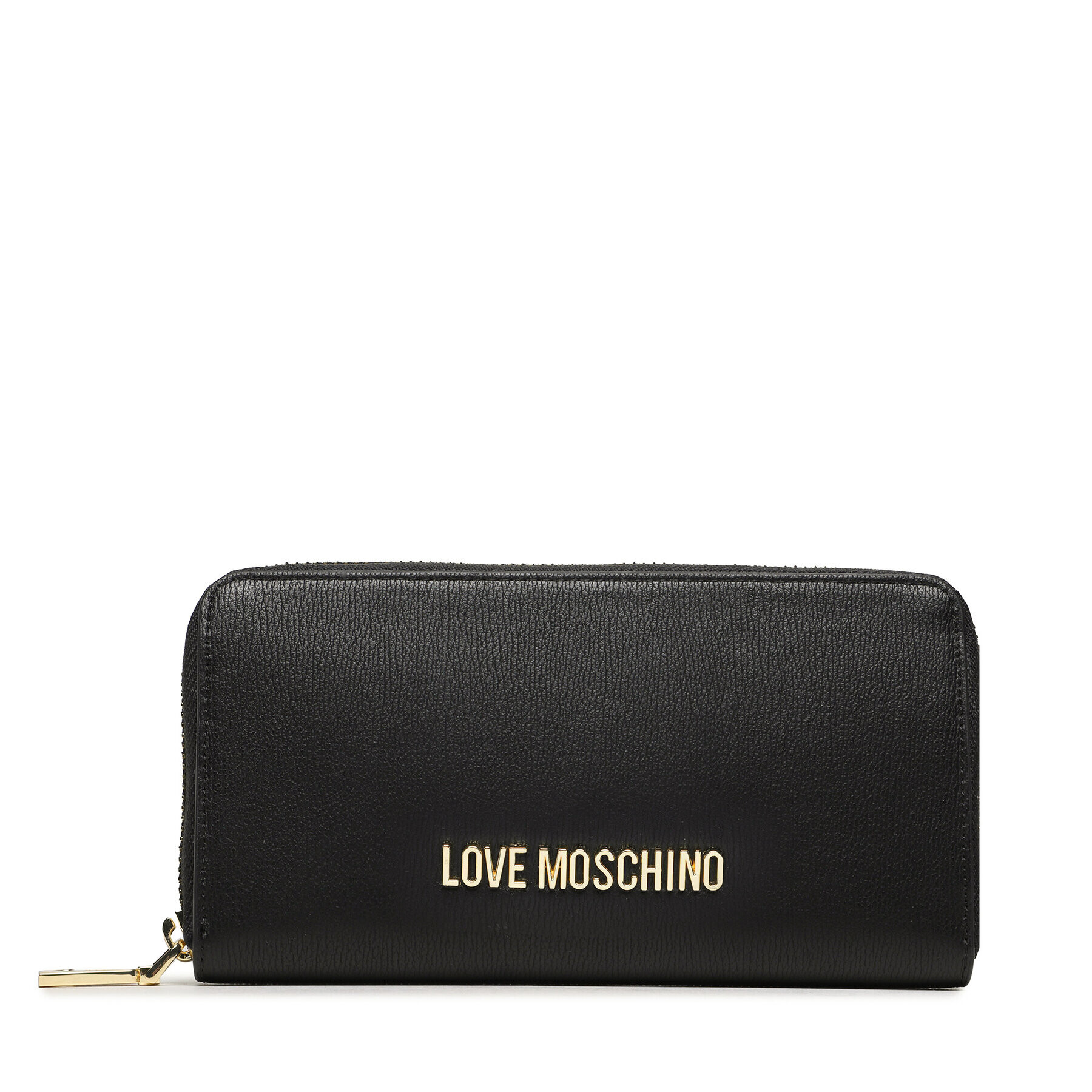 LOVE MOSCHINO Nagy női pénztárca JC5700PP1HLD0000 Fekete - Pepit.hu