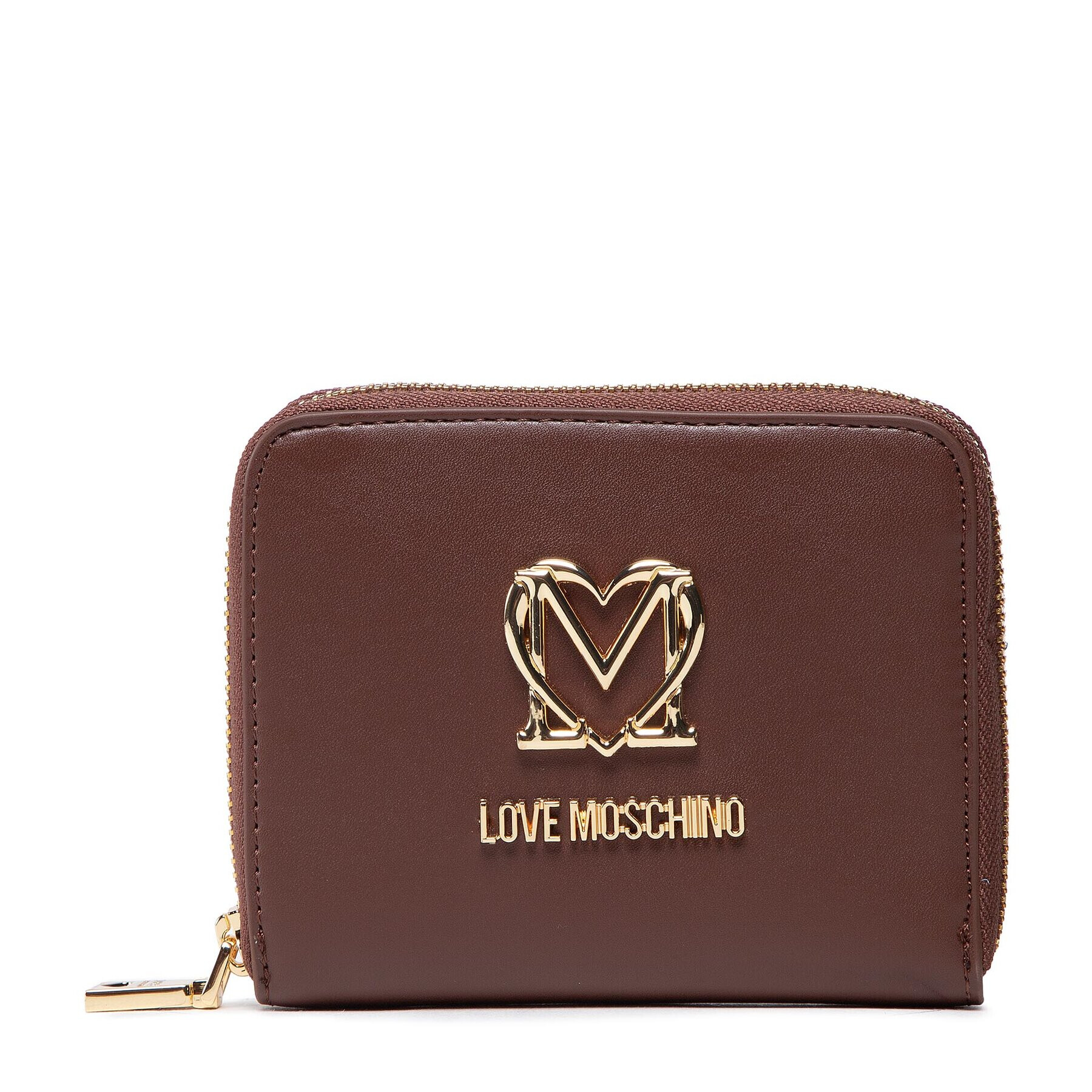 LOVE MOSCHINO Nagy női pénztárca JC5702PP0FKQ0300 Barna - Pepit.hu