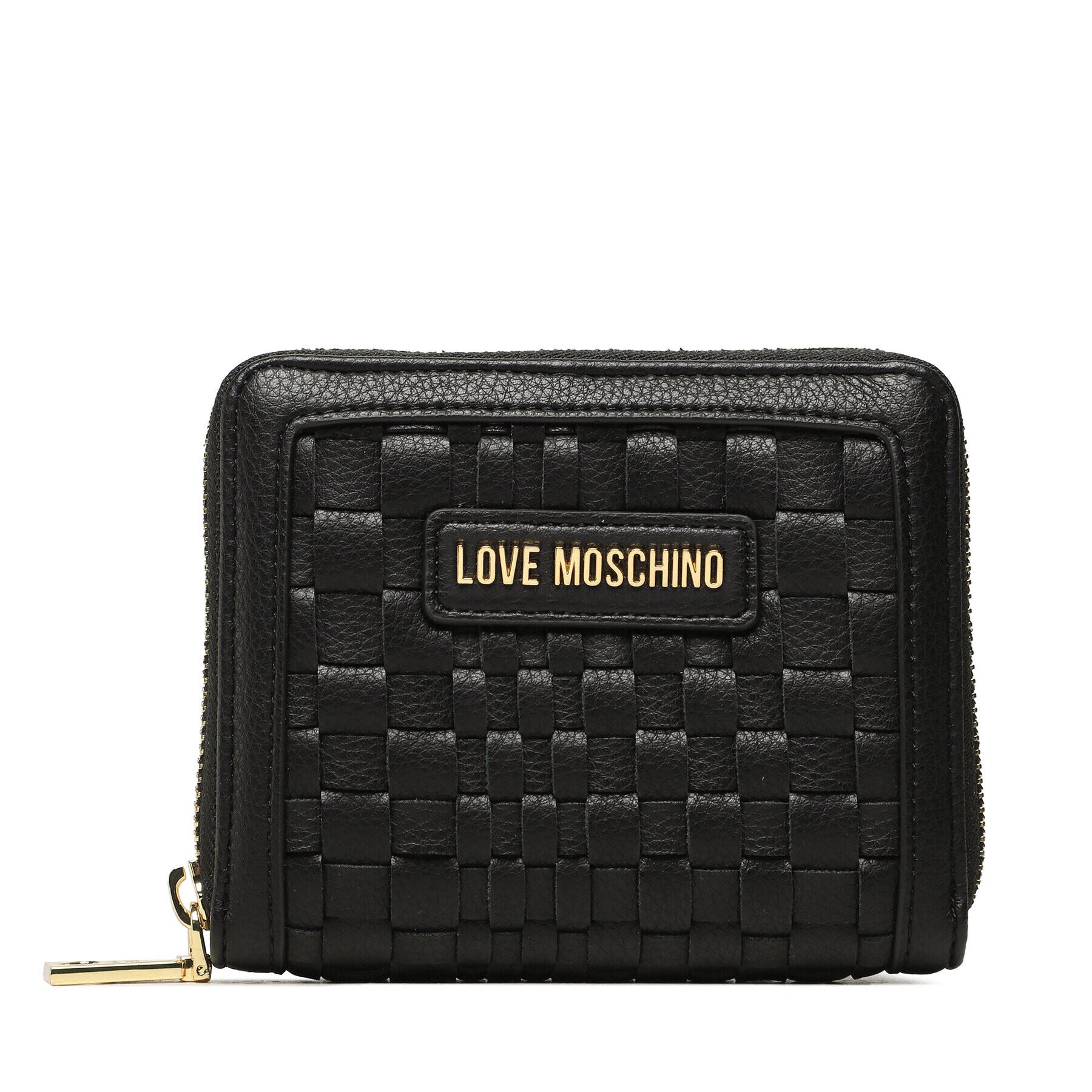 LOVE MOSCHINO Nagy női pénztárca JC5705PP0GKM0000 Fekete - Pepit.hu