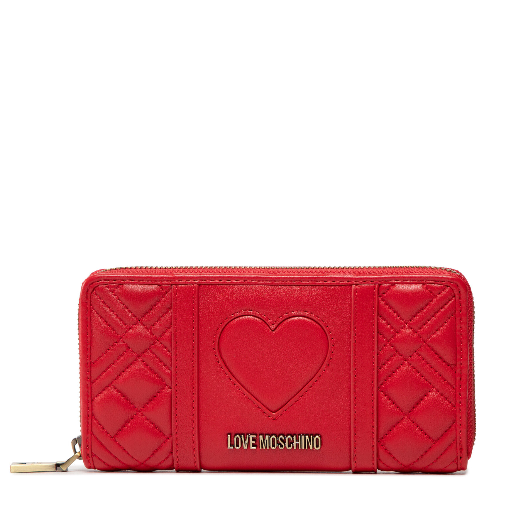 LOVE MOSCHINO Nagy női pénztárca JC5720PP0FKU0500 Piros - Pepit.hu