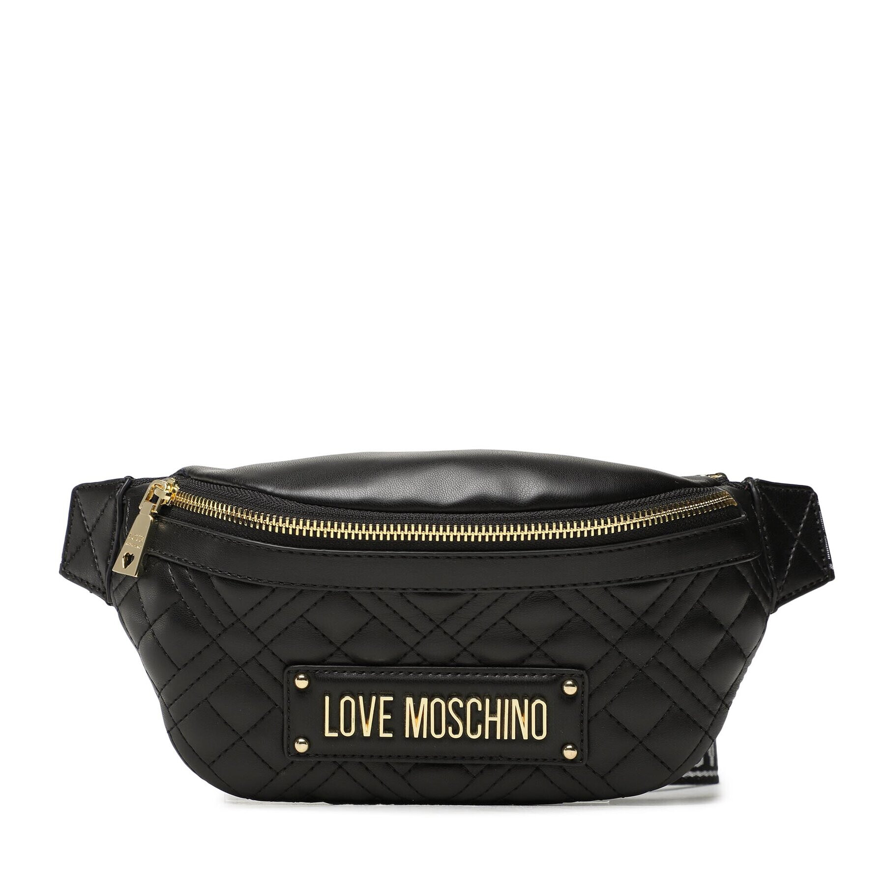 LOVE MOSCHINO Övtáska JC4003PP0GLA0000 Fekete - Pepit.hu