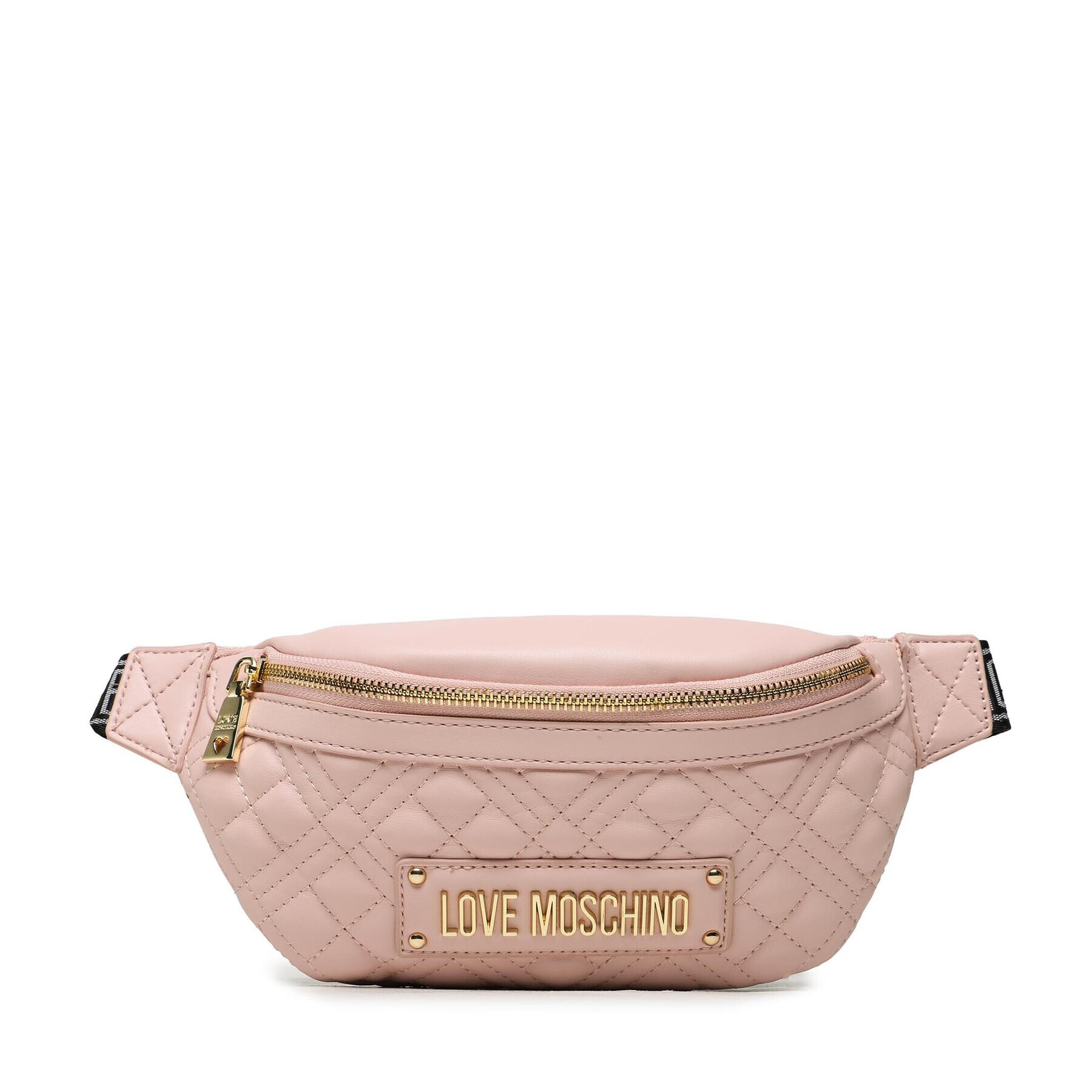 LOVE MOSCHINO Övtáska JC4003PP1GLA0609 Rózsaszín - Pepit.hu