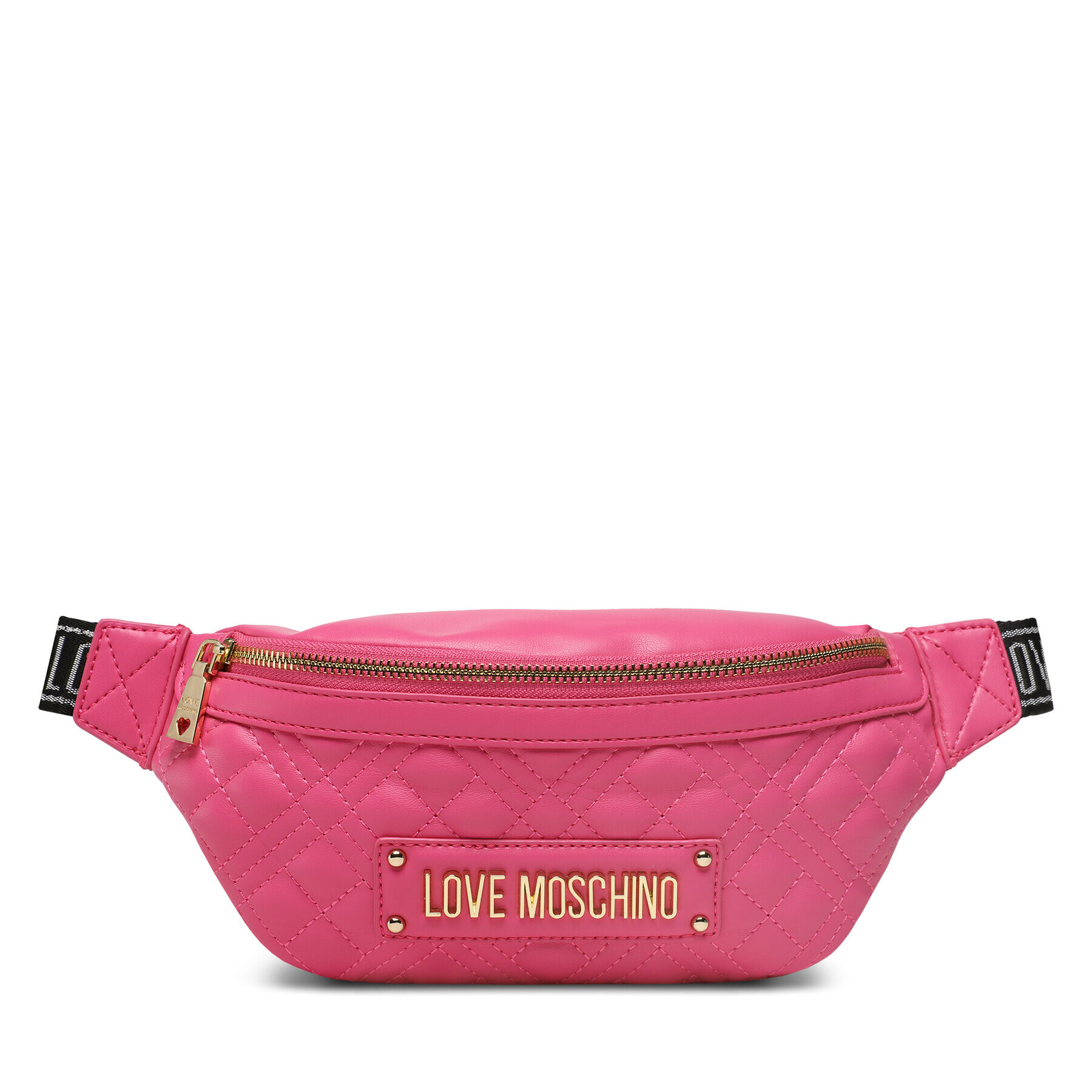 LOVE MOSCHINO Övtáska JC4003PP1GLA0615 Rózsaszín - Pepit.hu