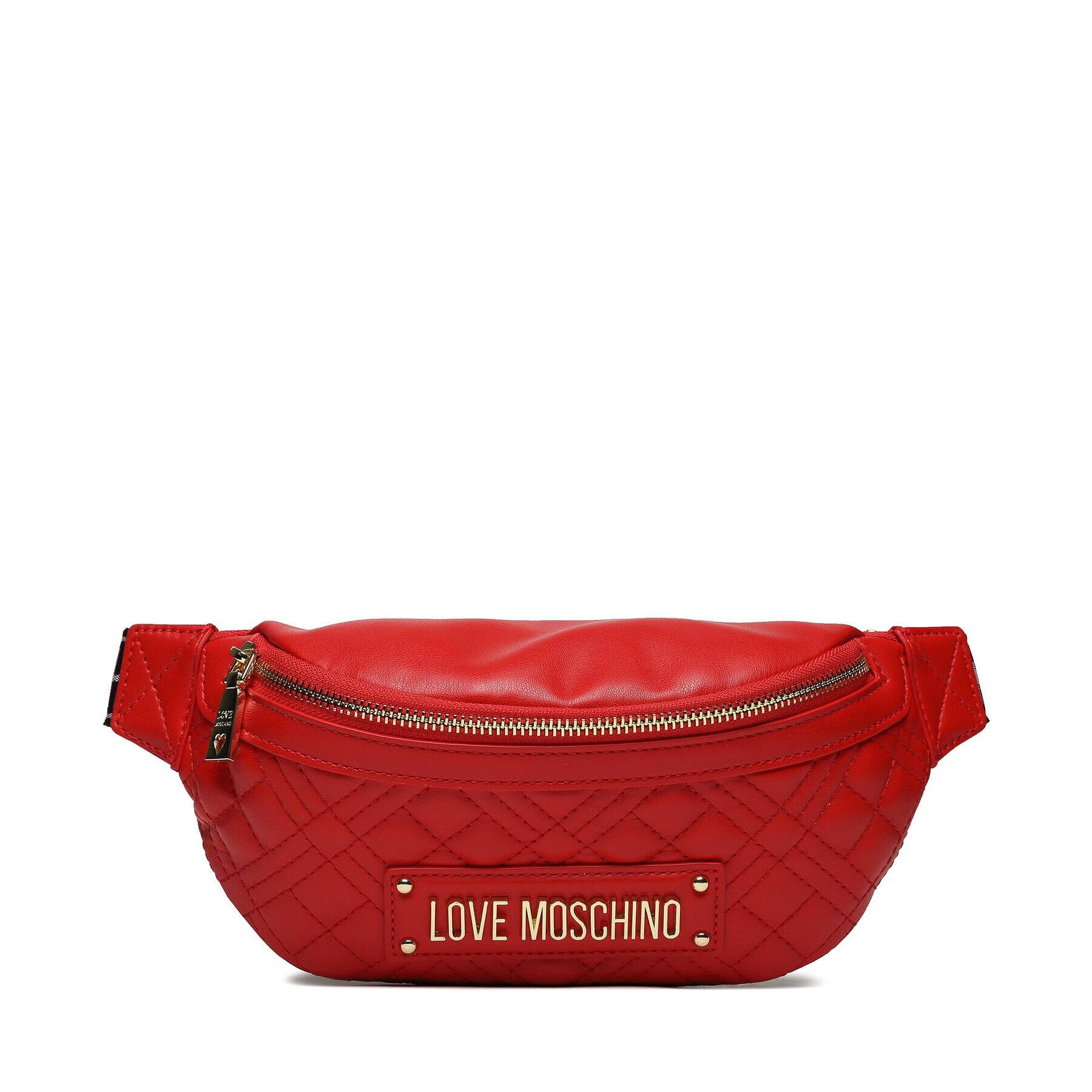 LOVE MOSCHINO Övtáska JC4003PP1HLA0500 Piros - Pepit.hu