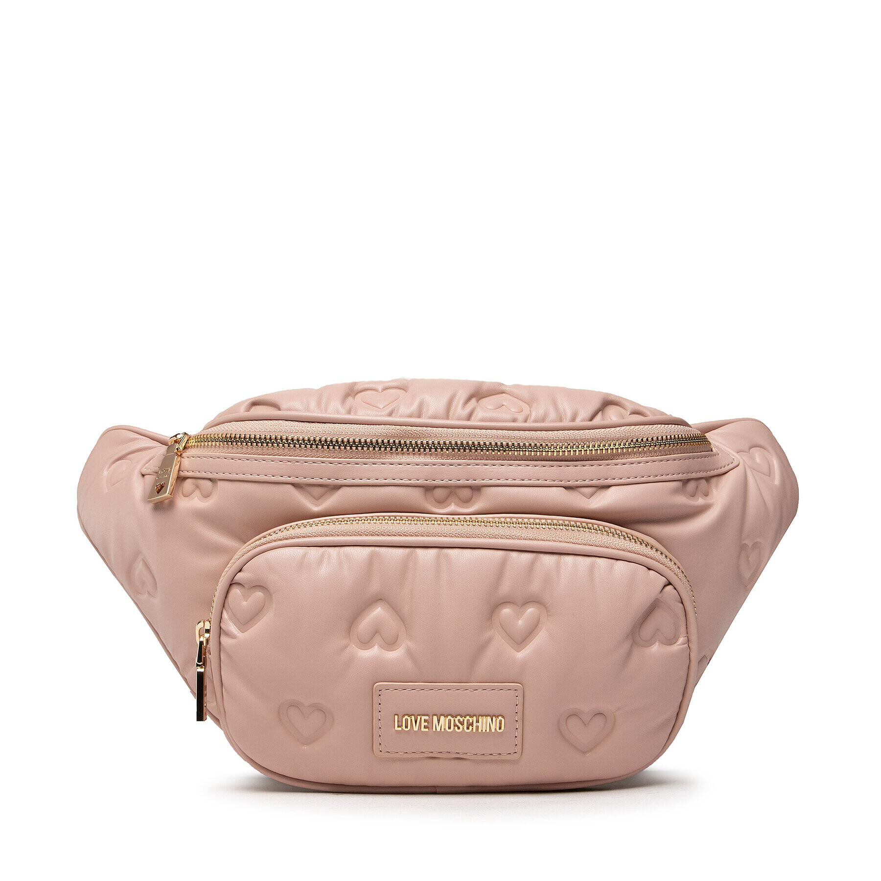 LOVE MOSCHINO Övtáska JC4039PP1FLD0601 Rózsaszín - Pepit.hu