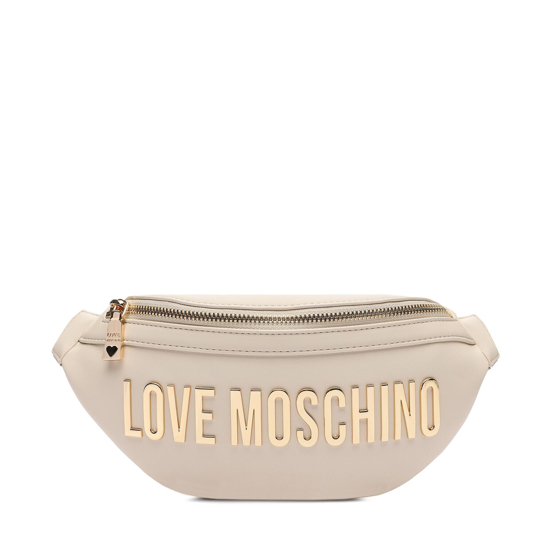 LOVE MOSCHINO Övtáska JC4195PP0HKD0110 Ekru - Pepit.hu