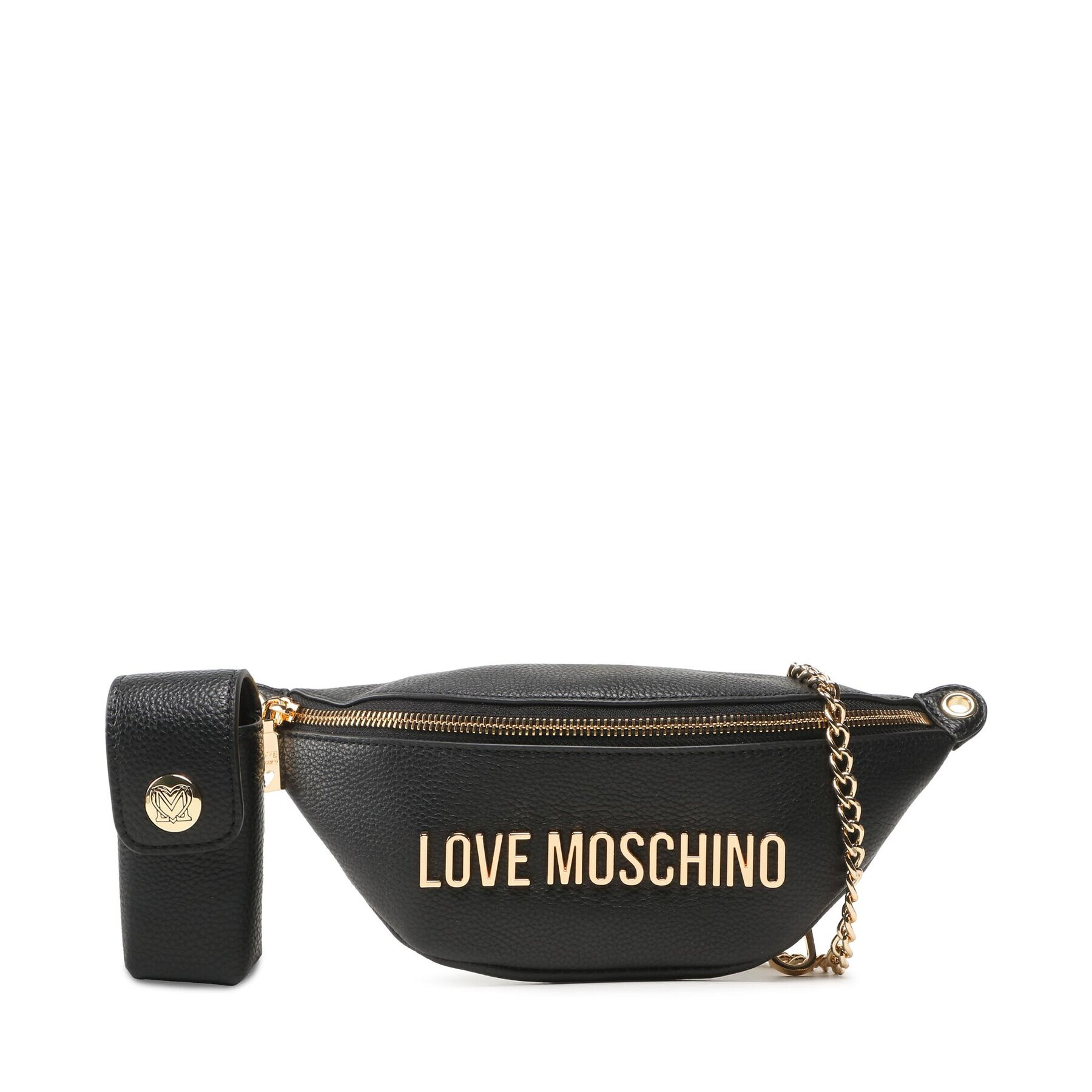 LOVE MOSCHINO Övtáska JC4329PP0GK1000A Fekete - Pepit.hu