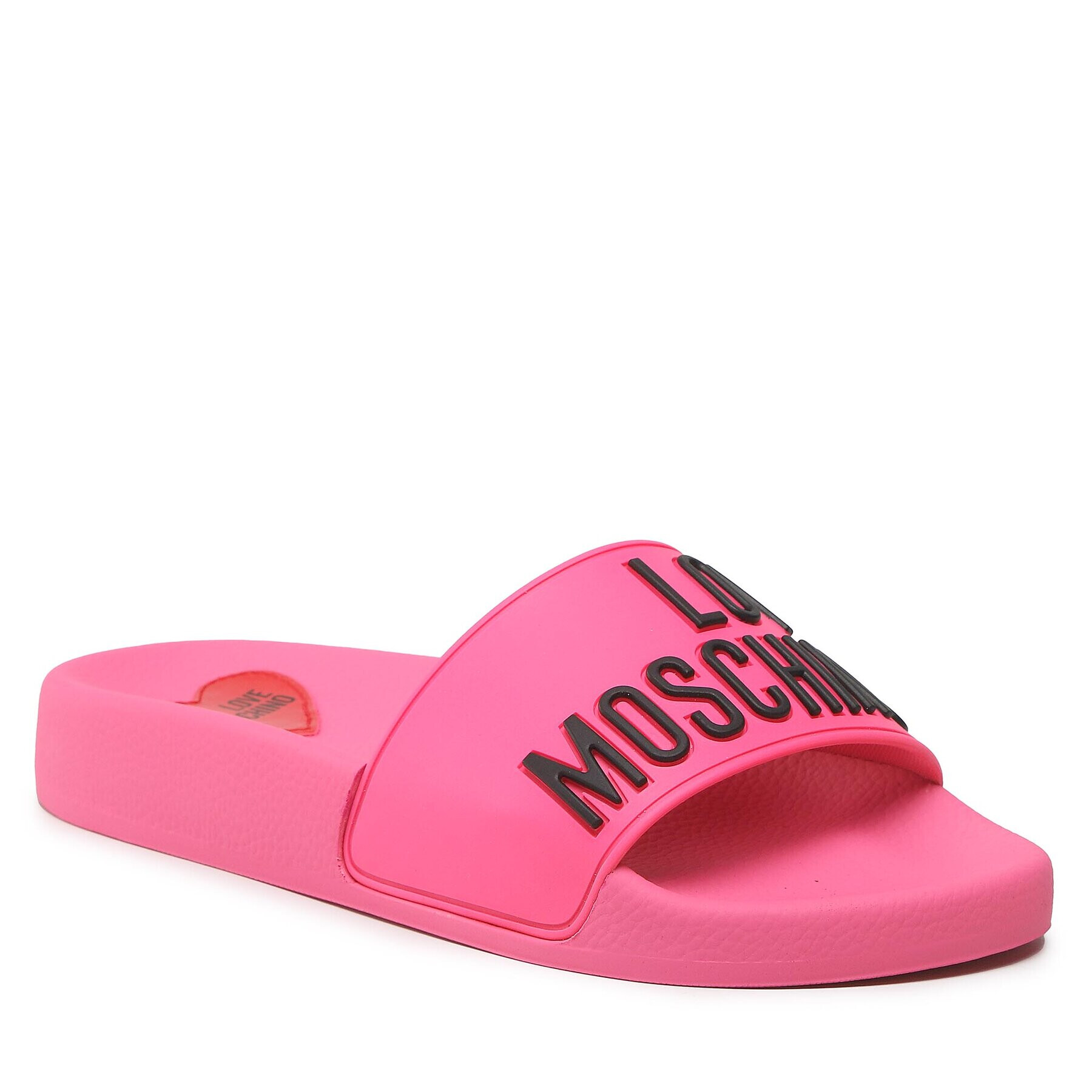 LOVE MOSCHINO Papucs JA28052G1GI13604 Rózsaszín - Pepit.hu