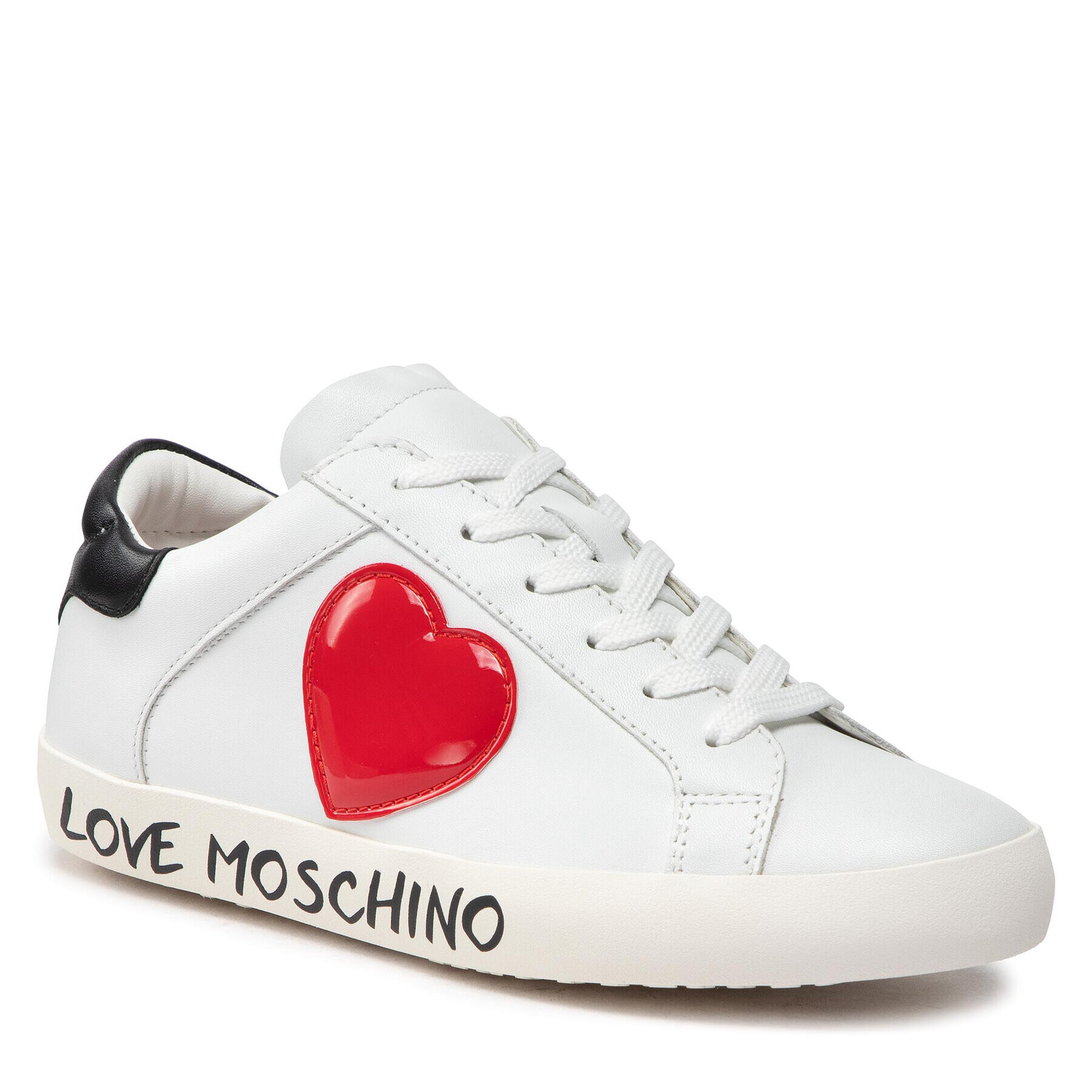 LOVE MOSCHINO Sportcipő JA15162G1FIA110A Fehér - Pepit.hu