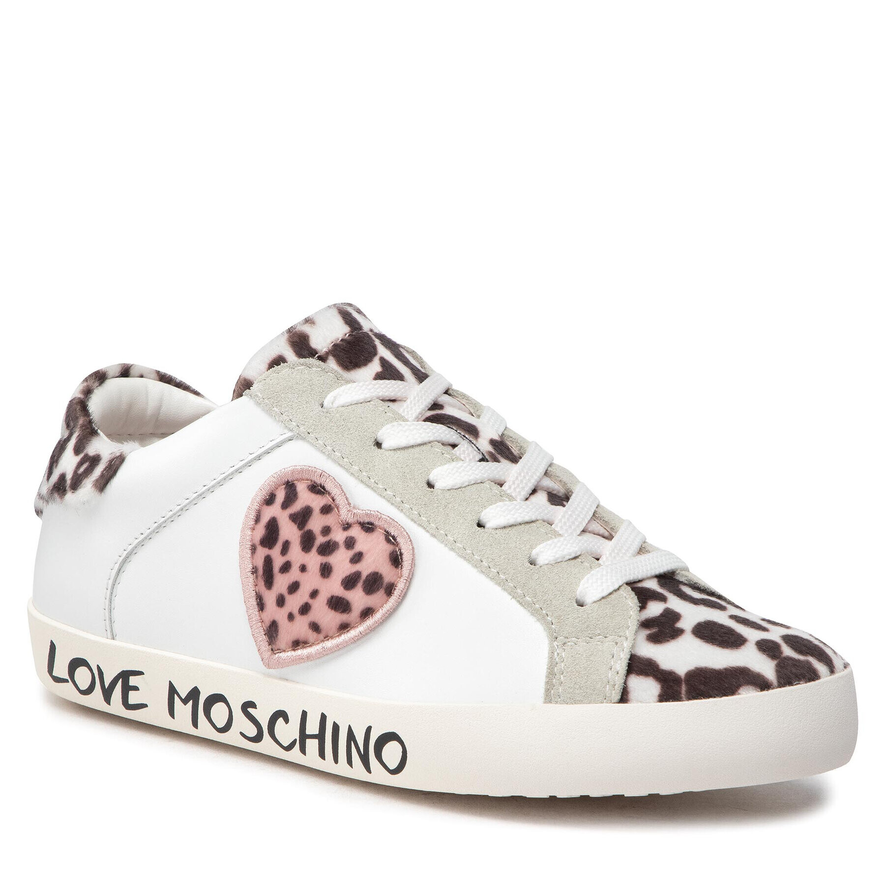 LOVE MOSCHINO Sportcipő JA15162G1FIAB10A Fehér - Pepit.hu