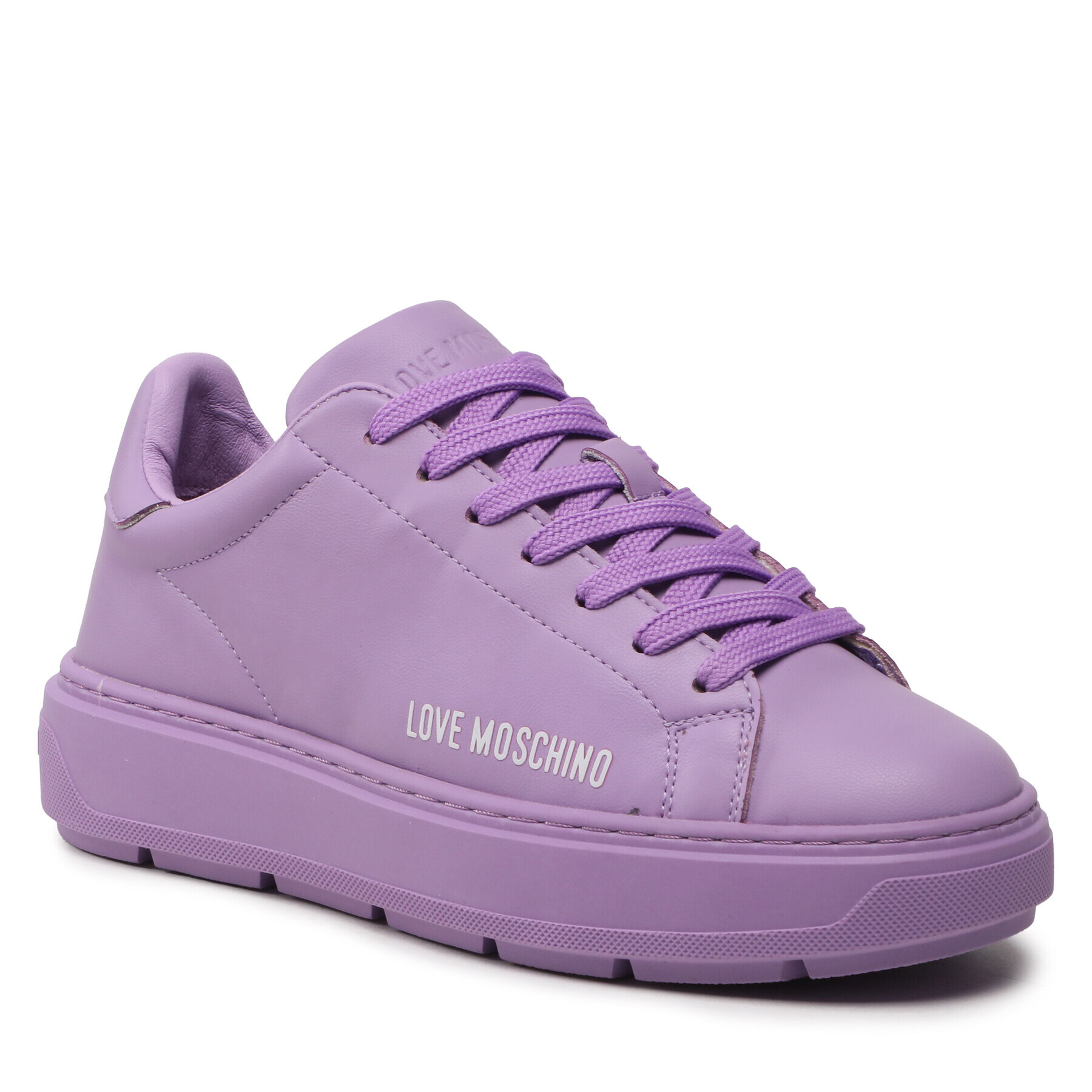 LOVE MOSCHINO Sportcipő JA15304G1GIA0651 Lila - Pepit.hu