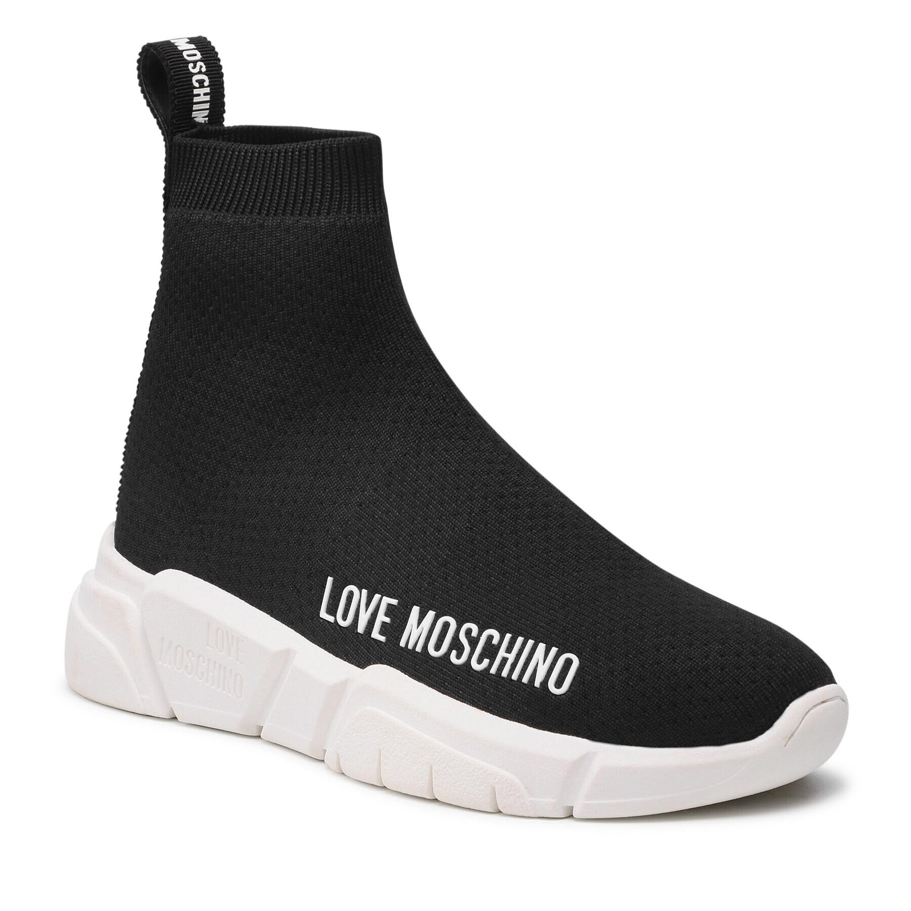 LOVE MOSCHINO Sportcipő JA15343G1EIZ4000 Fekete - Pepit.hu