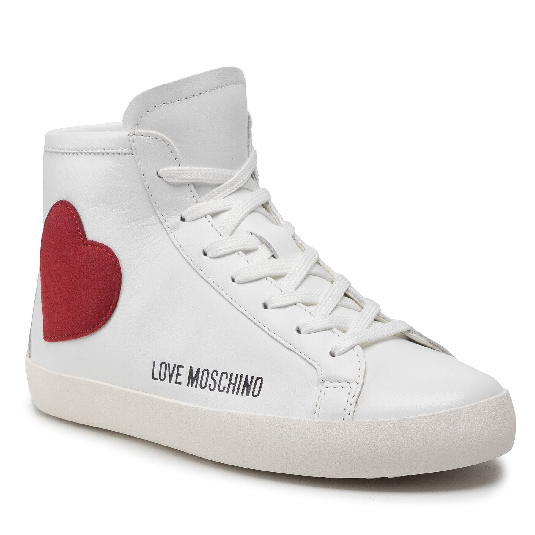 LOVE MOSCHINO Sportcipő JA15412G1EI4410A Fehér - Pepit.hu