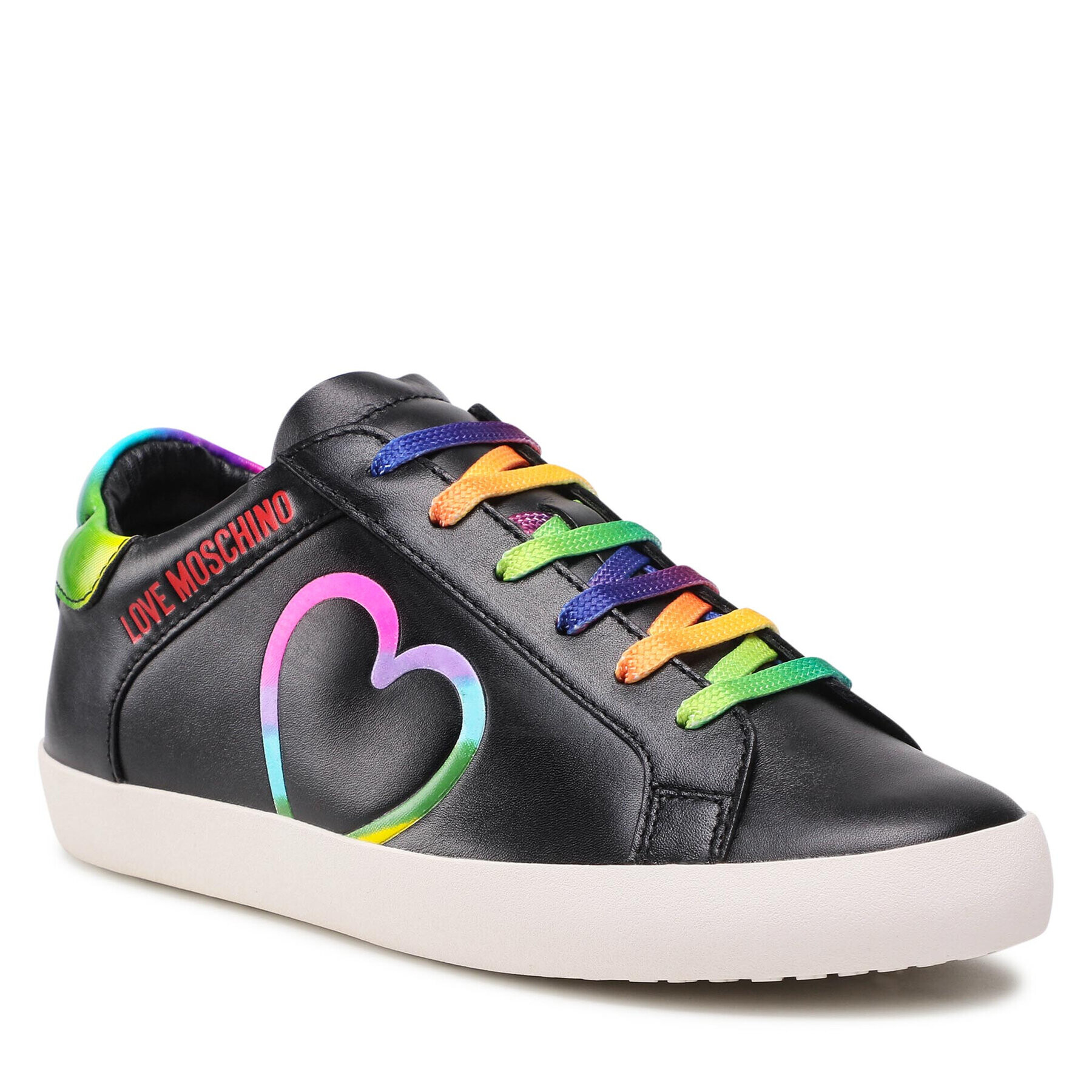 LOVE MOSCHINO Sportcipő JA15442G1EIA600A Fekete - Pepit.hu