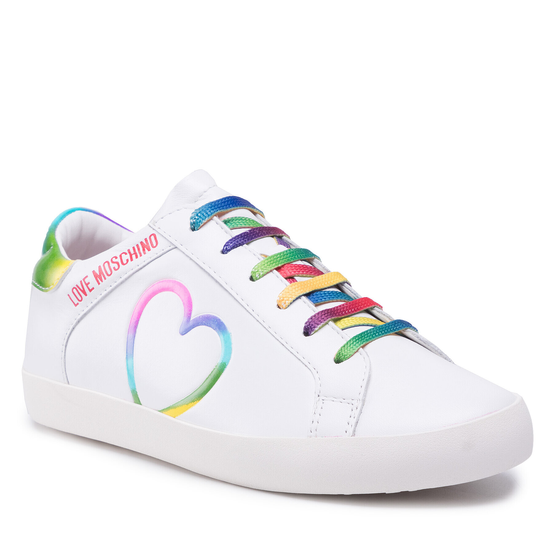 LOVE MOSCHINO Sportcipő JA15442G1EIA610A Fehér - Pepit.hu