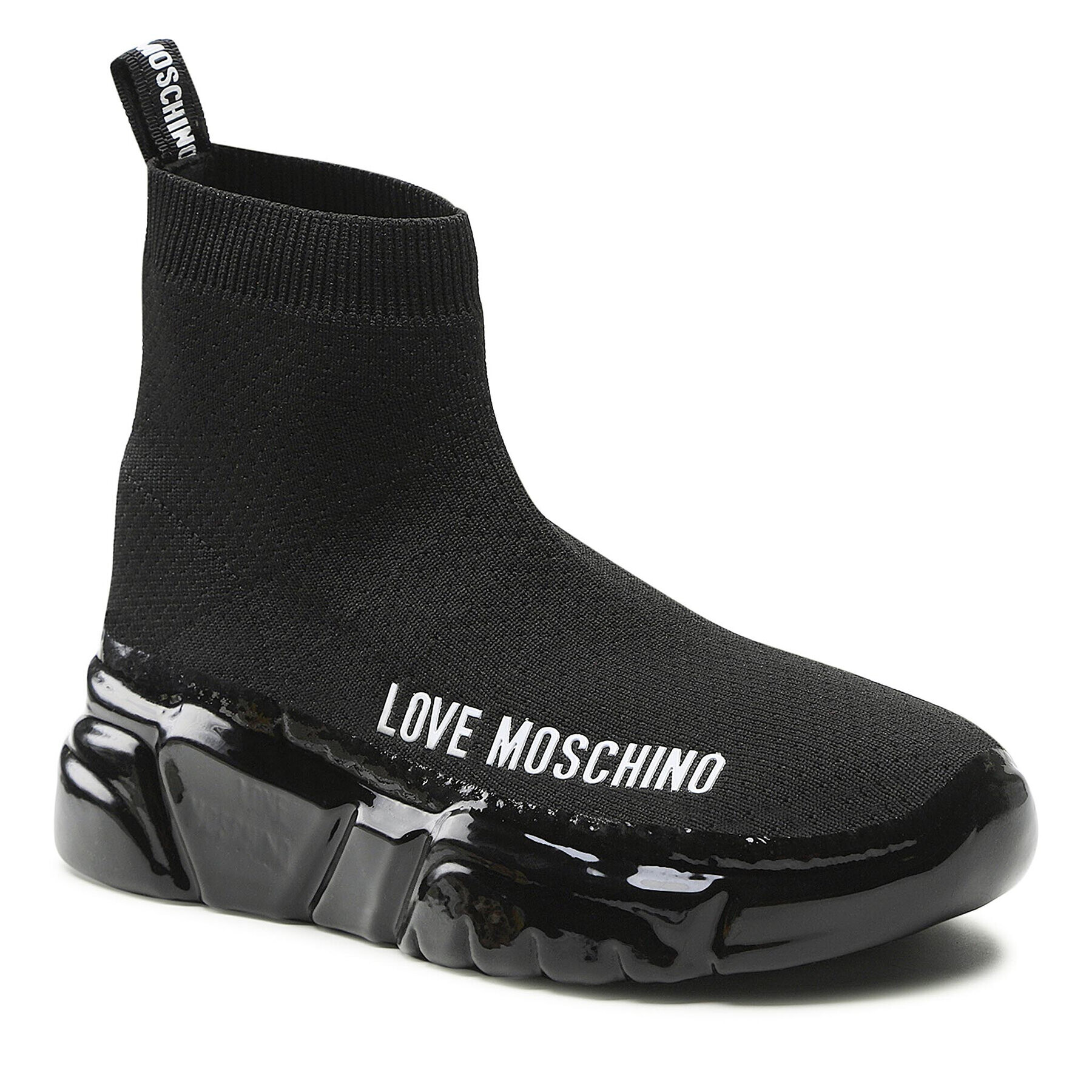 LOVE MOSCHINO Sportcipő JA15463G1FIZB00B Fekete - Pepit.hu