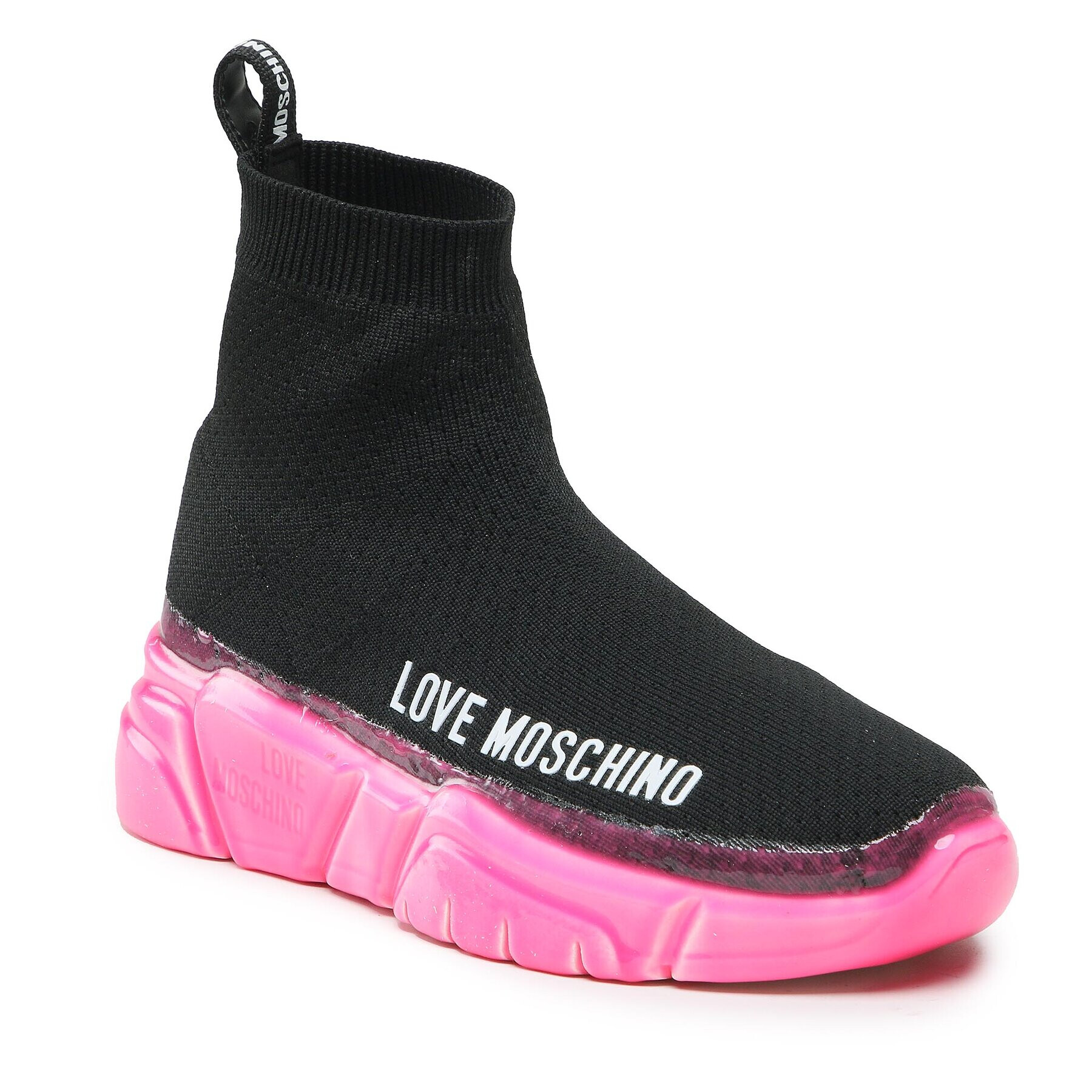 LOVE MOSCHINO Sportcipő JA15463G1GIZC00A Fekete - Pepit.hu