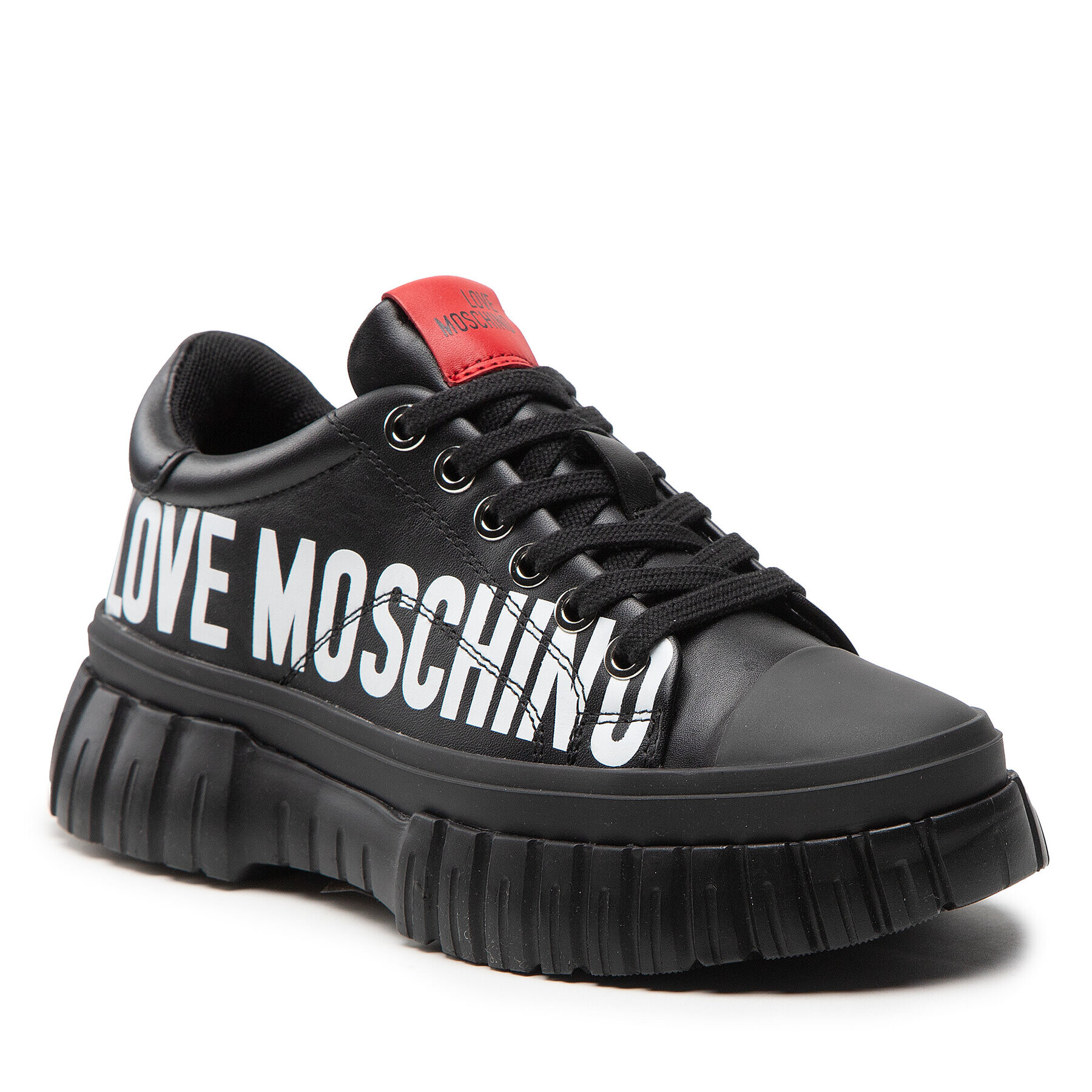 LOVE MOSCHINO Sportcipő JA15705G1FIA0000 Fekete - Pepit.hu