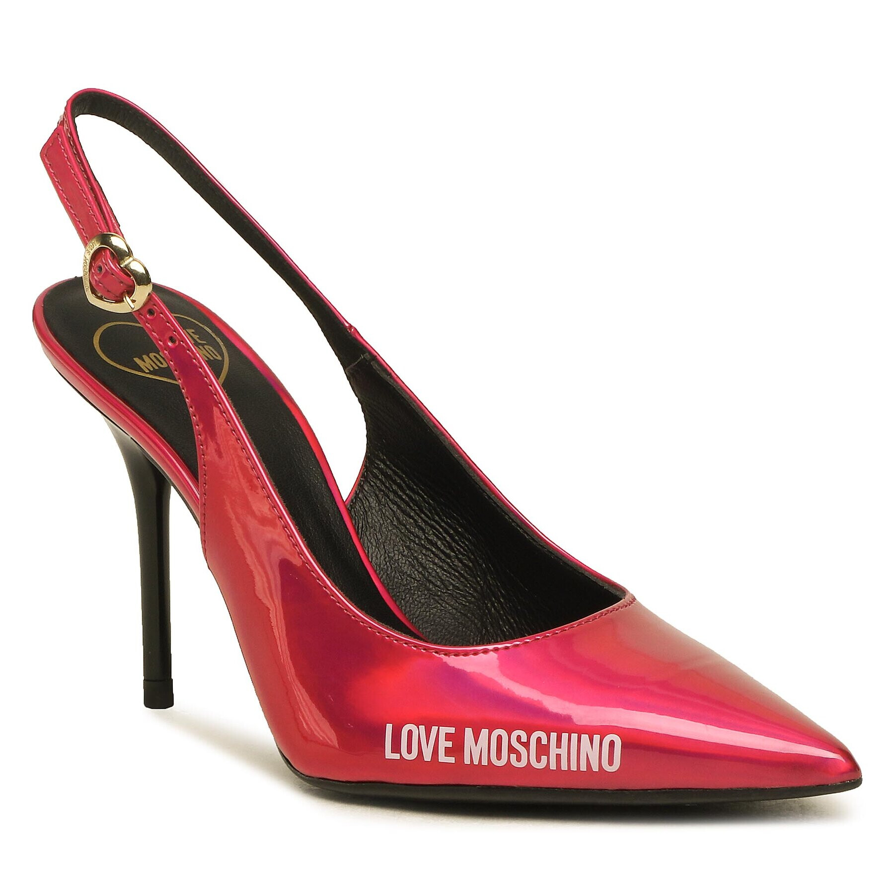 LOVE MOSCHINO Szandál JA10149G1HJR0604 Rózsaszín - Pepit.hu