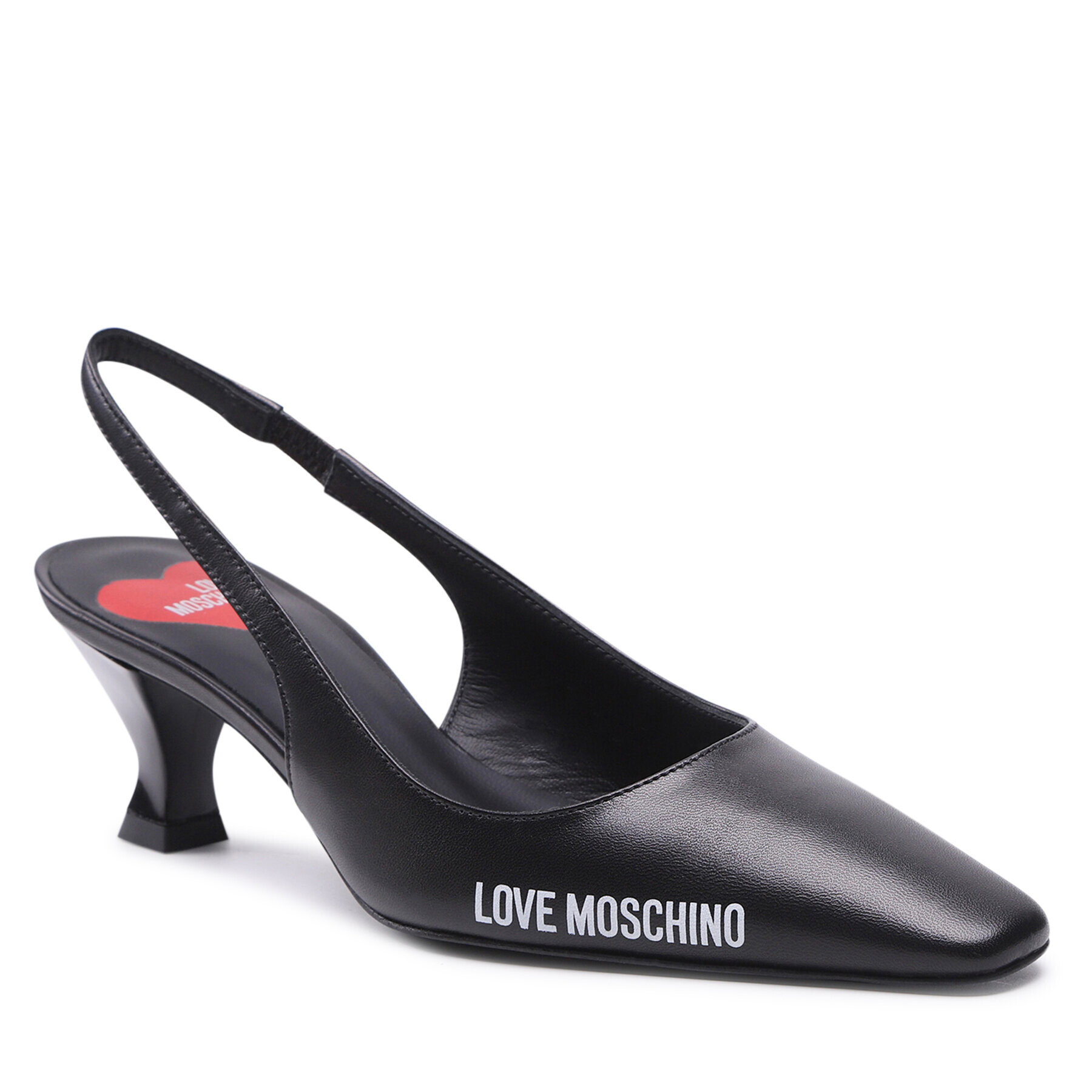 LOVE MOSCHINO Szandál JA10185G1FIE0000 Fekete - Pepit.hu