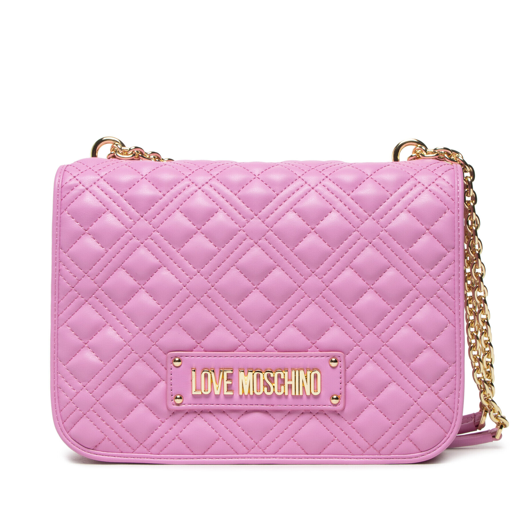 LOVE MOSCHINO Táska JC4000PP0FLA0651 Rózsaszín - Pepit.hu