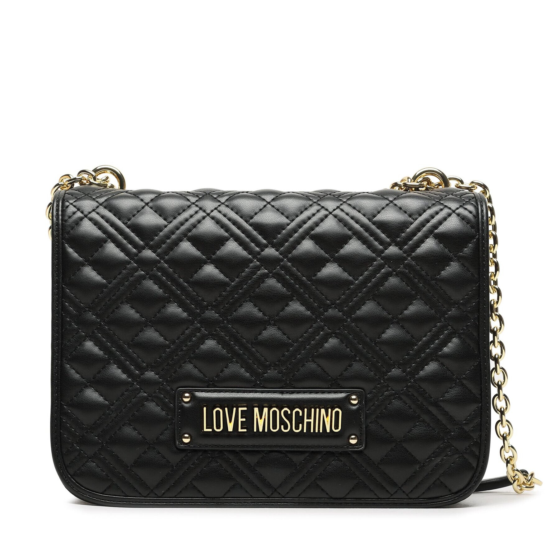 LOVE MOSCHINO Táska JC4000PP1HLA0000 Fekete - Pepit.hu