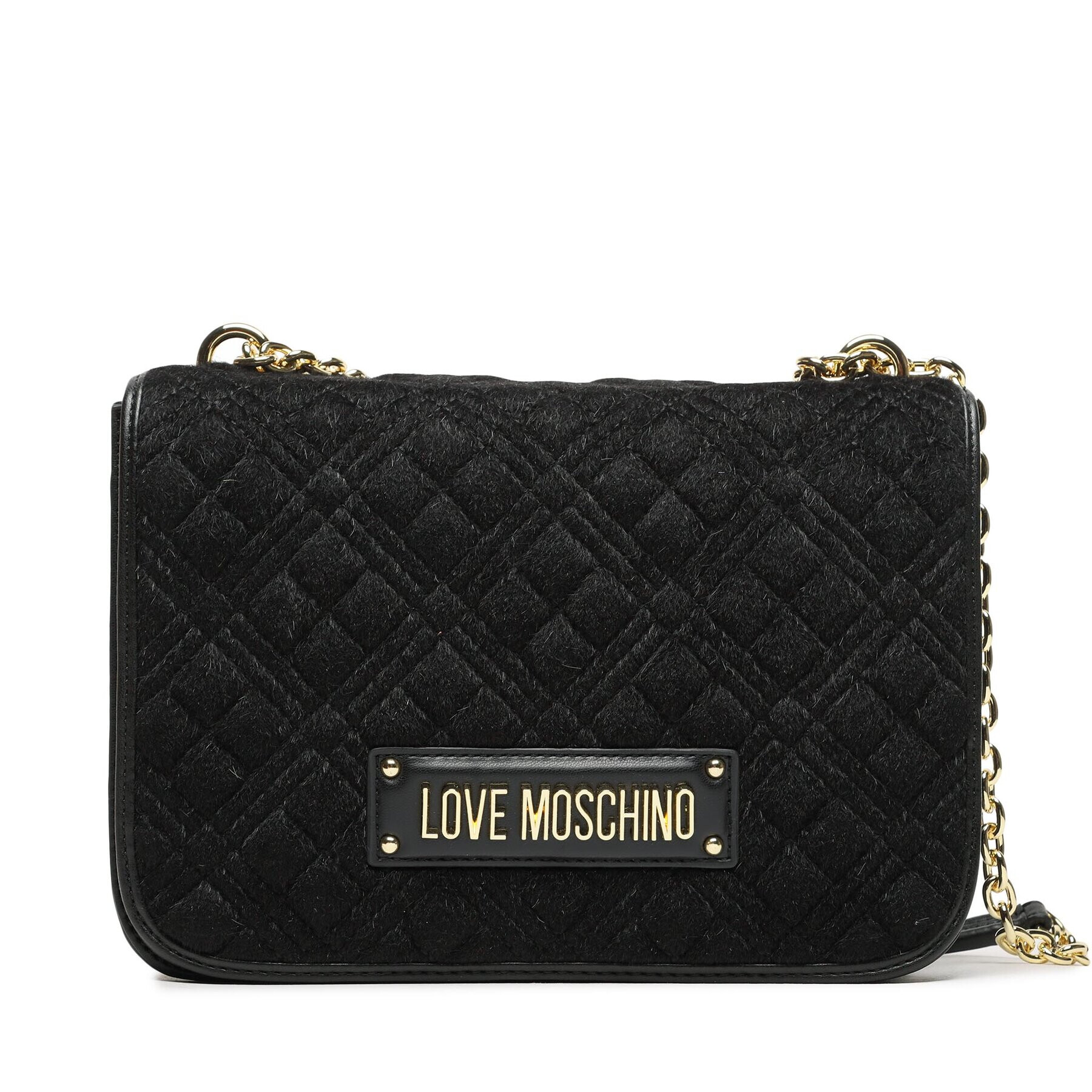 LOVE MOSCHINO Táska JC4000PP1HLB100A Fekete - Pepit.hu