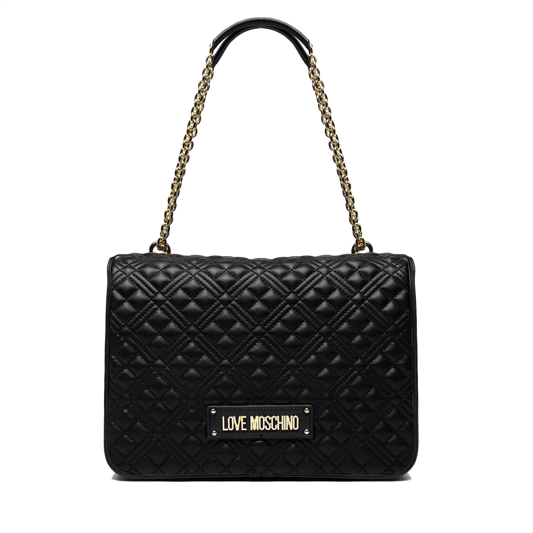 LOVE MOSCHINO Táska JC4001PP1FLA0000 Fekete - Pepit.hu