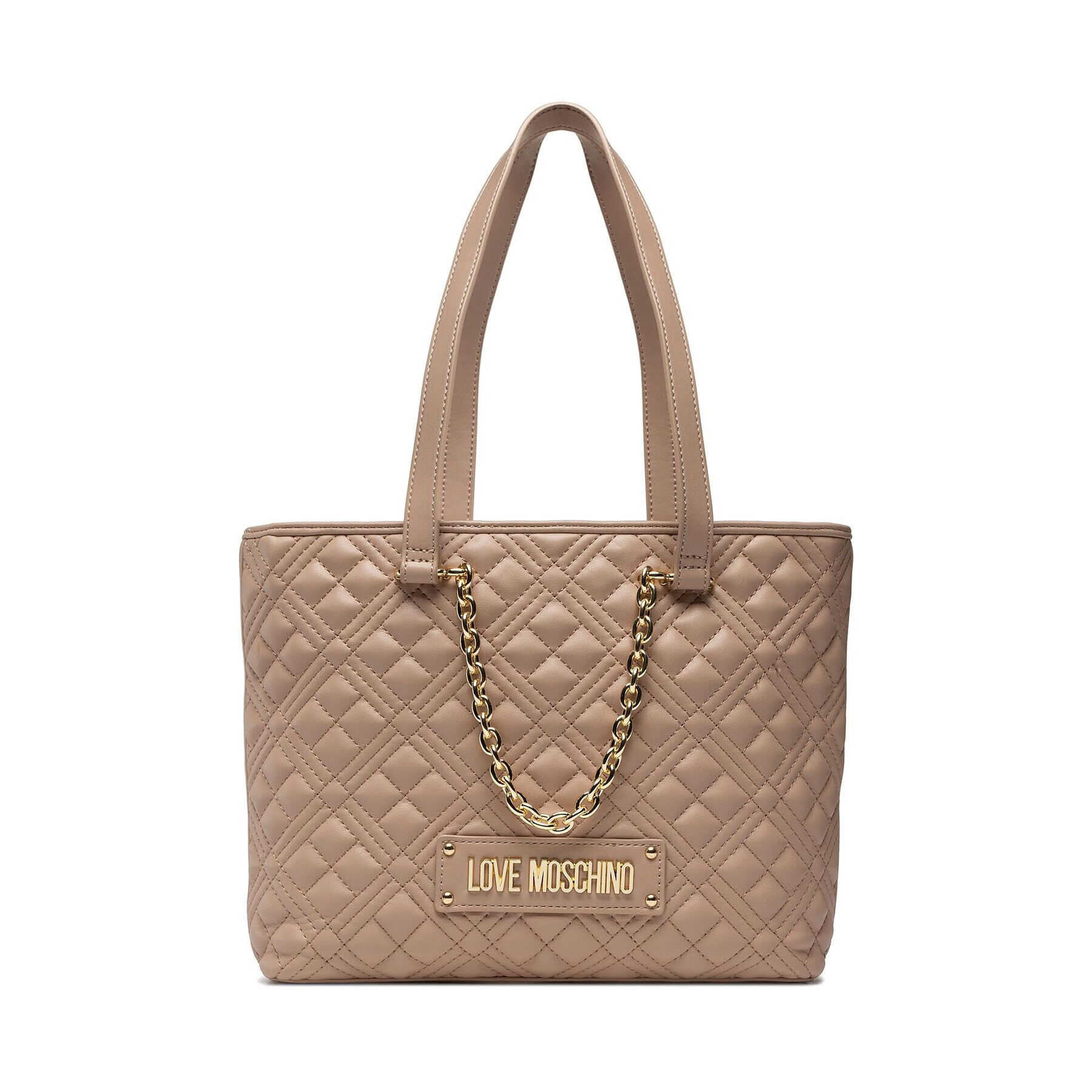 LOVE MOSCHINO Táska JC4004PP0FLA0209 Bézs - Pepit.hu