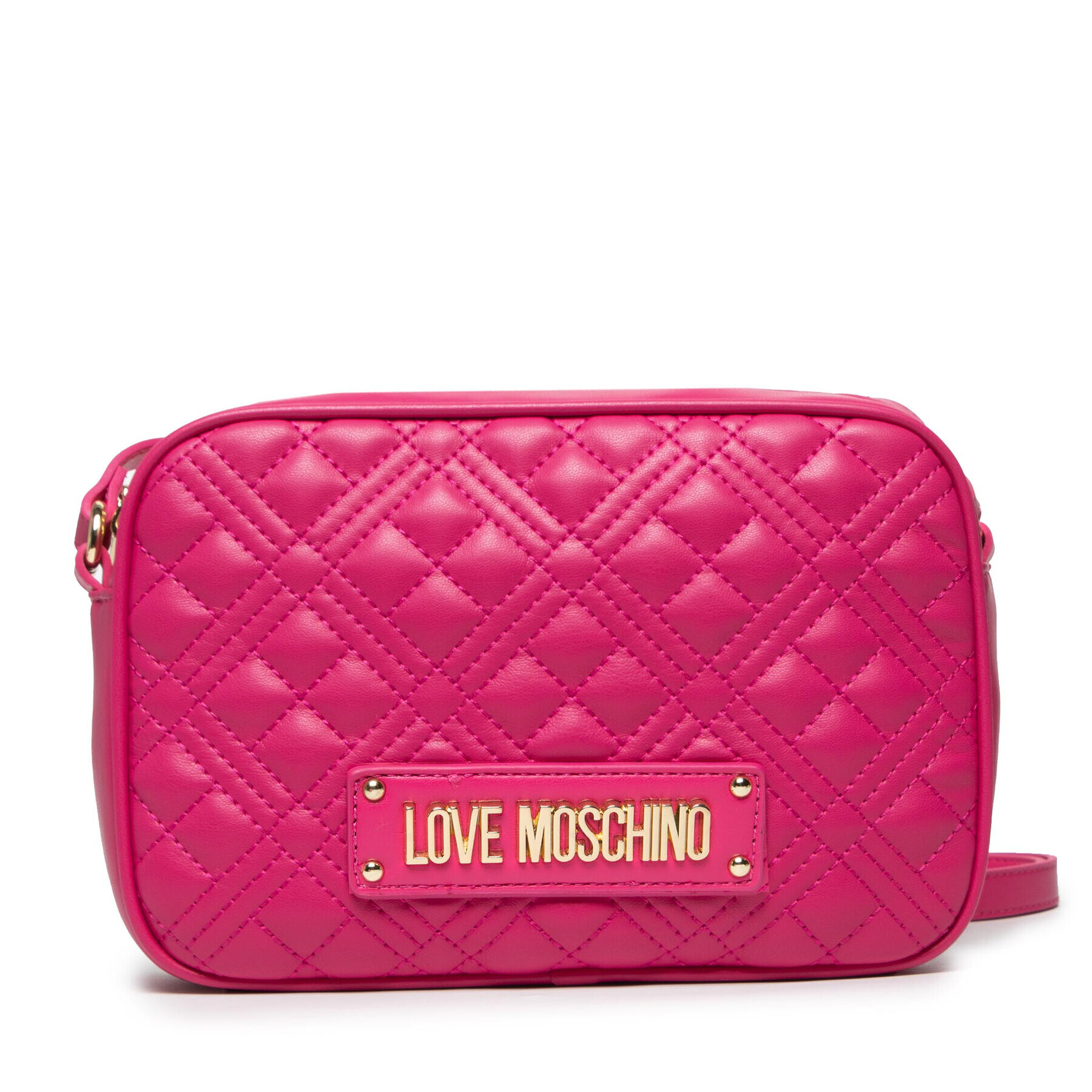 LOVE MOSCHINO Táska JC4010PP1ELA0604 Rózsaszín - Pepit.hu