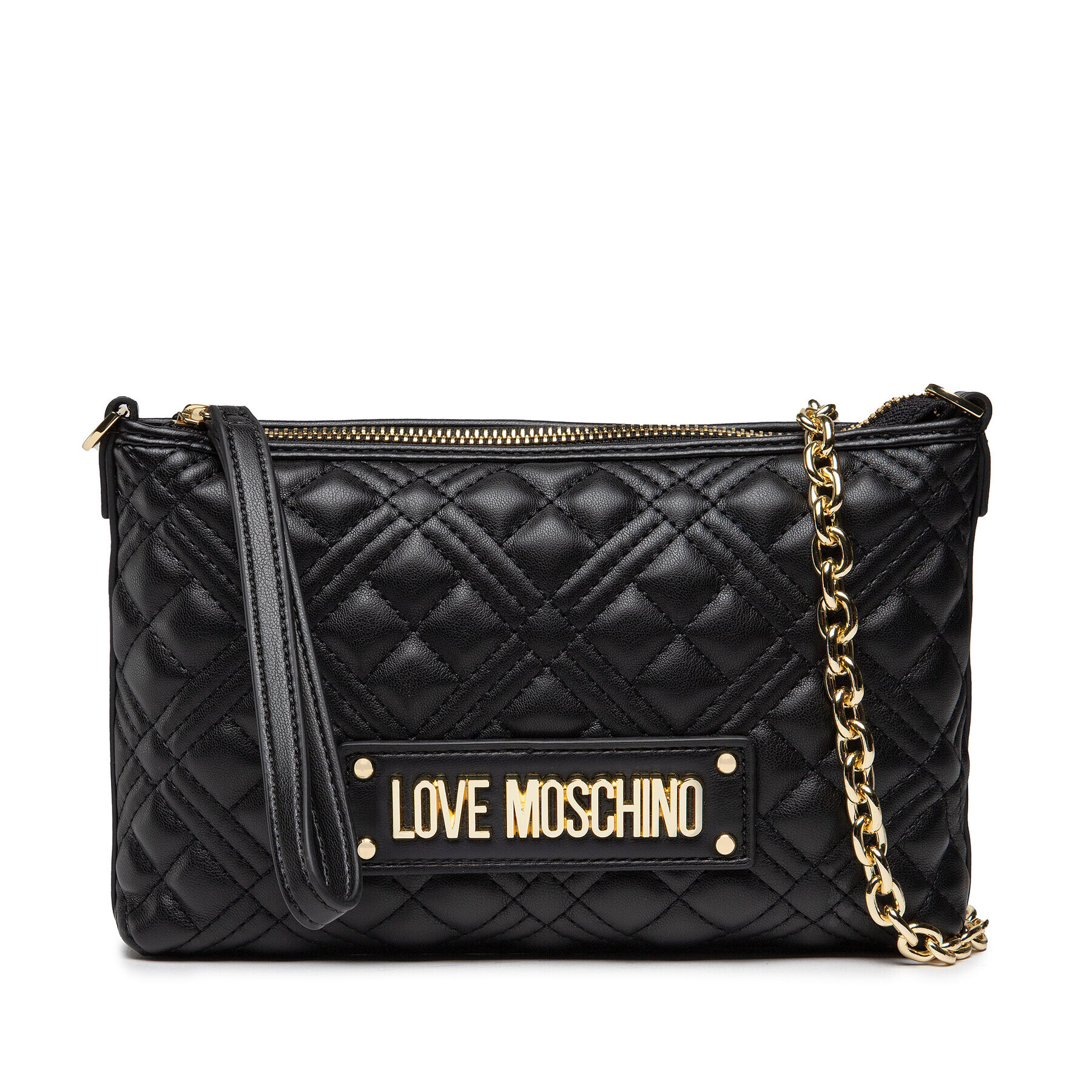 LOVE MOSCHINO Táska JC4013PP1FLA0000 Fekete - Pepit.hu