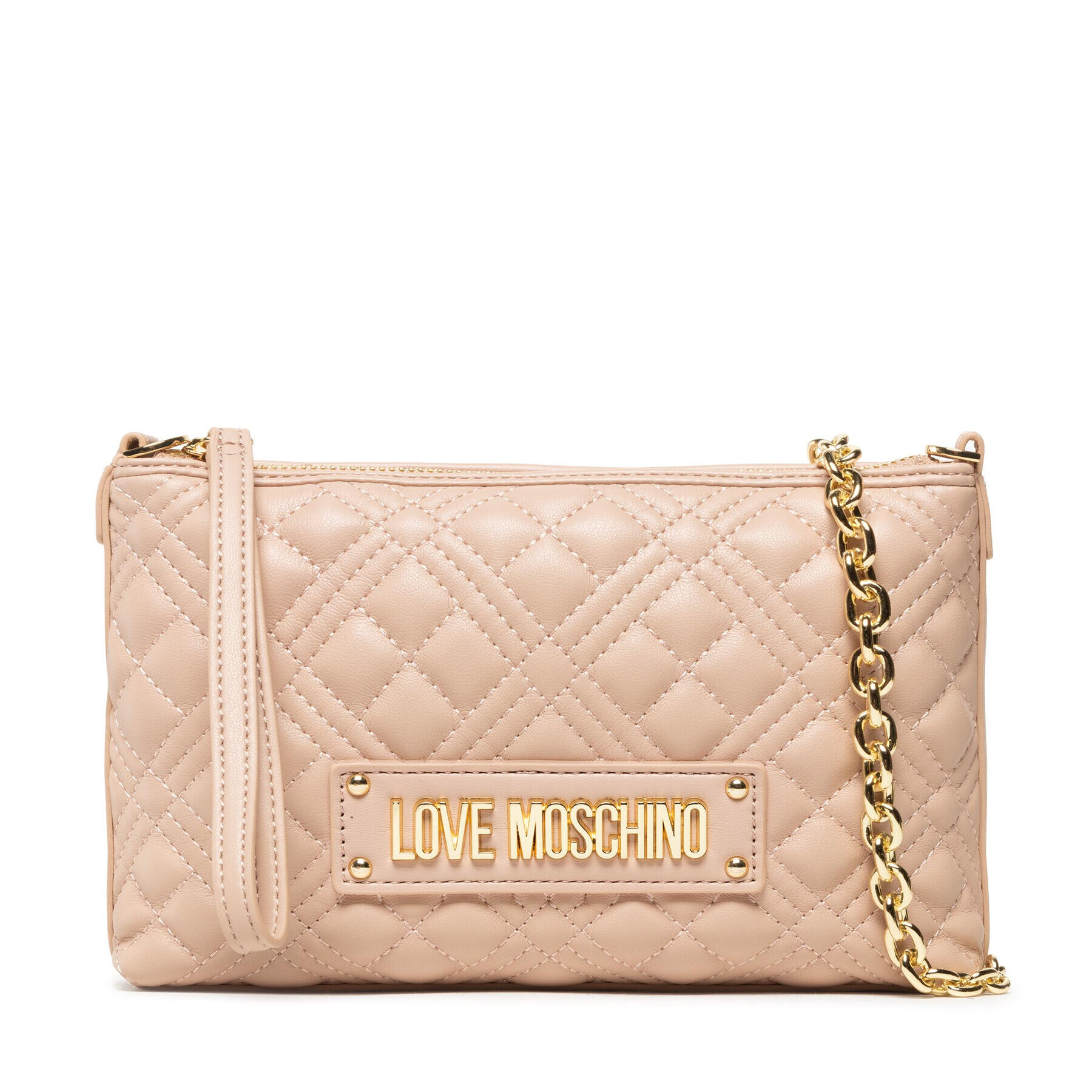 LOVE MOSCHINO Táska JC4013PP1FLA0107 Bézs - Pepit.hu