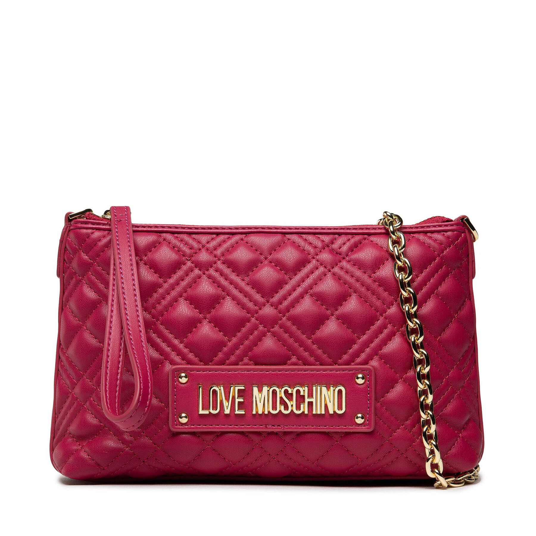 LOVE MOSCHINO Táska JC4013PP1FLA0604 Rózsaszín - Pepit.hu