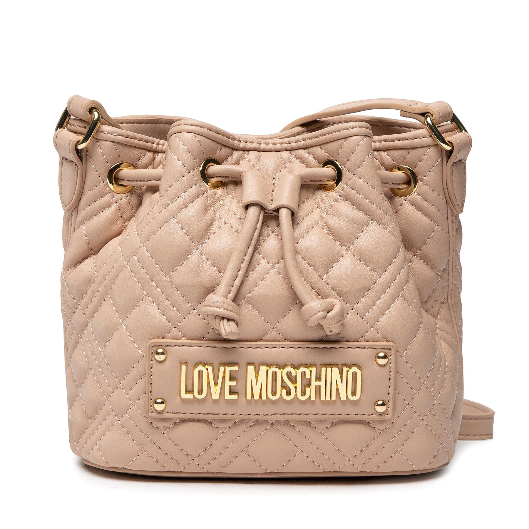 LOVE MOSCHINO Táska JC4015PP1FLA0107 Bézs - Pepit.hu